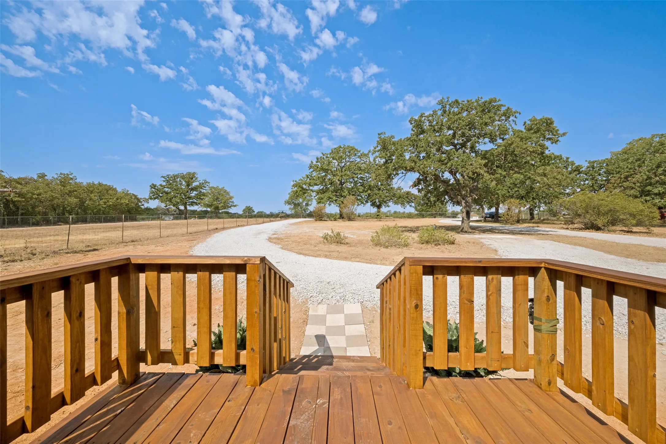 Front Porch View