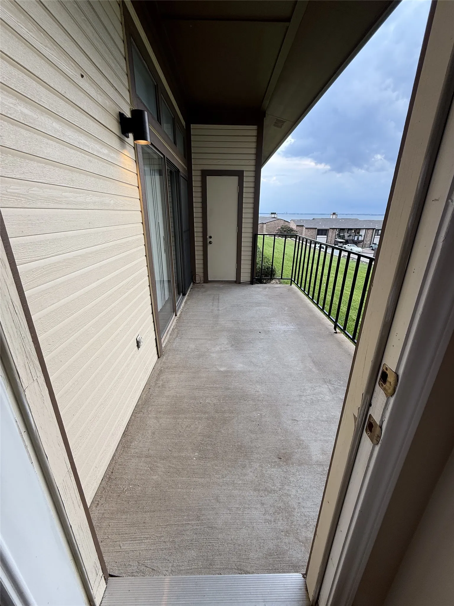 Private Patio