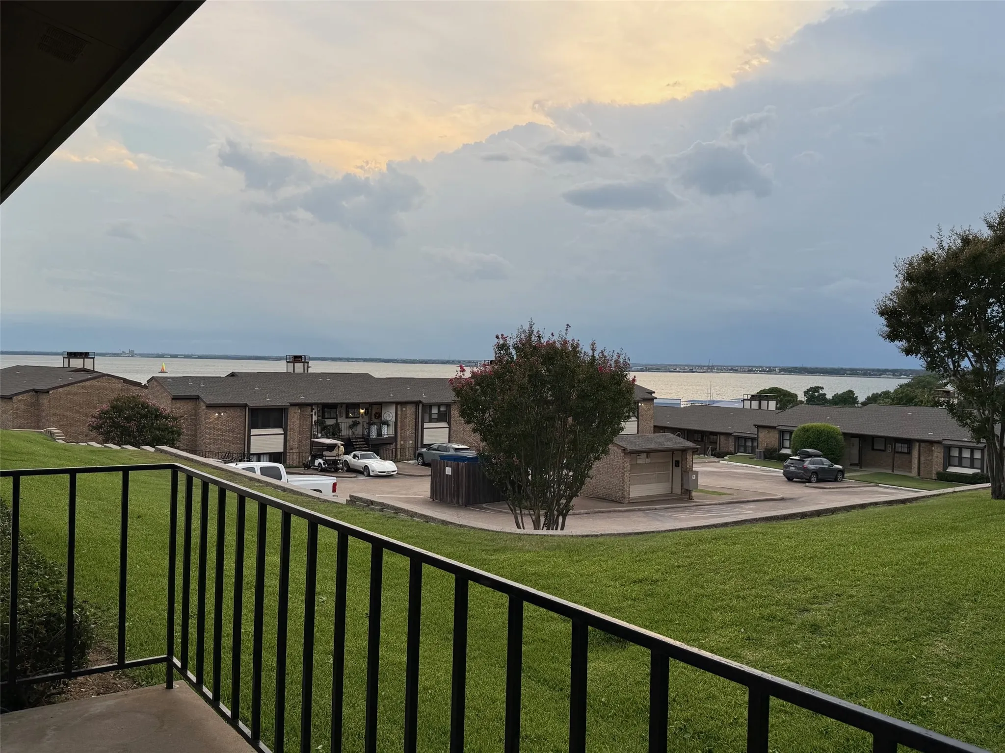 Private Patio