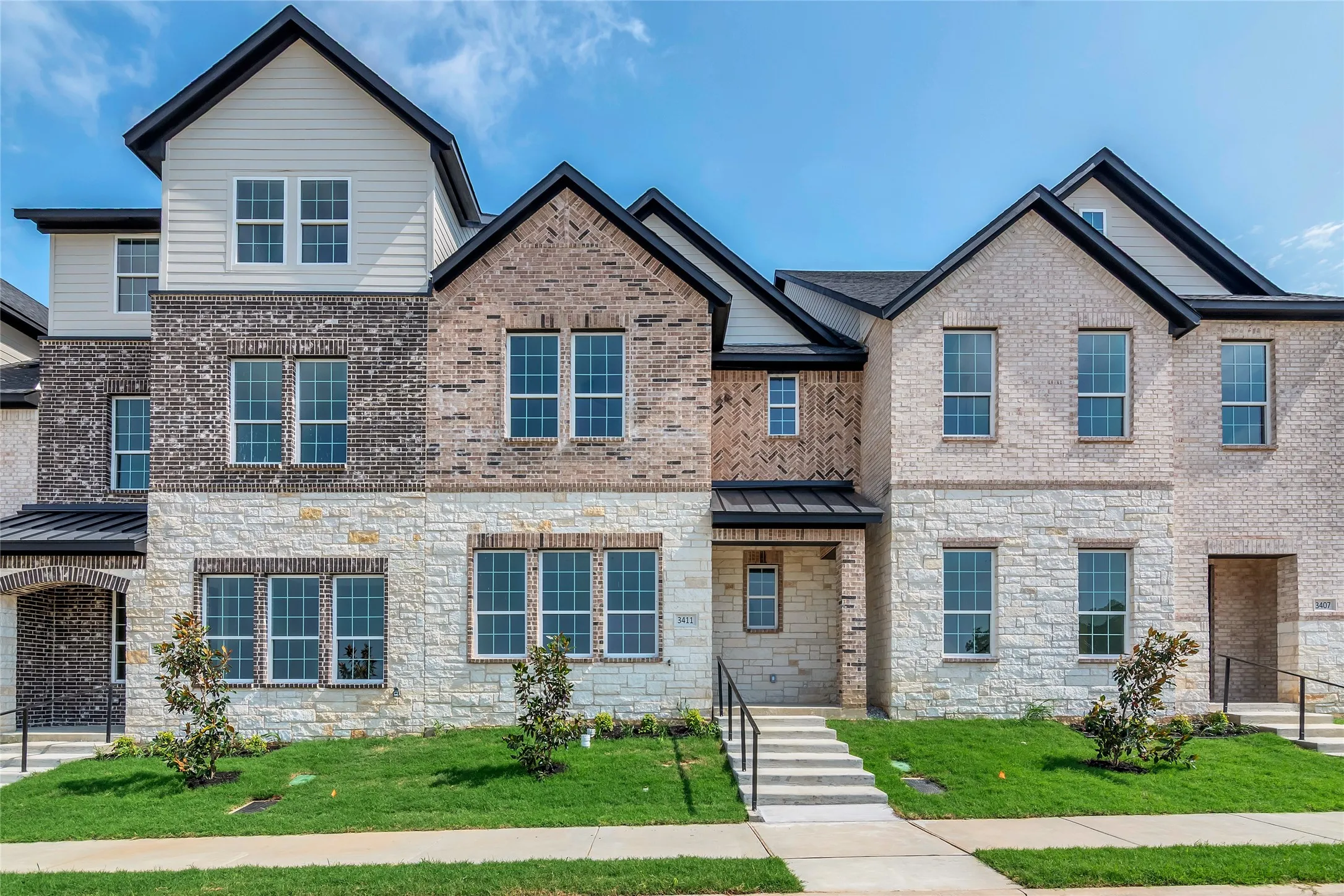 Townhouse For Rent in Dallas County , 3411 Sanjeev Drive, Irving, Texas 75060, 3 Bedroom, 3 Bathroom, 2 Garage spaces, 2,230 Sqft, built in 2024, mls#21365774, Real Estate Agent in Irving, Homes For Rent in Dallas county, Homes For Rent in Irving, Realtor in Irving Texas, Real Estate Brokerage Independent Realty Texas, Luminita Cordes Realtor