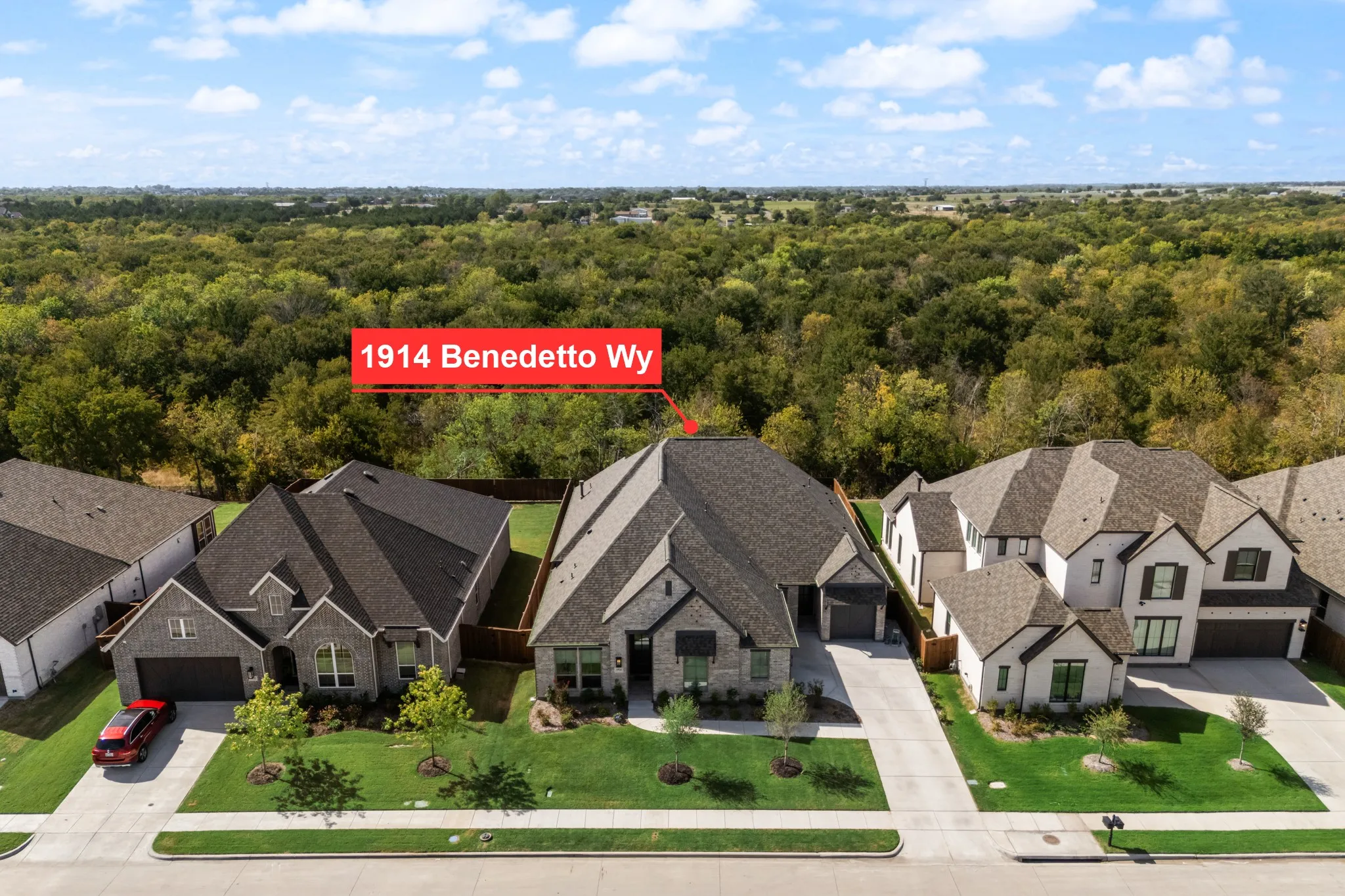 Single Family Residence For Sale in Rockwall County , 1914 Benedetto Way, Mclendon Chisholm, Texas 75032, 4 Bedroom, 4 Bathroom, 3 Garage spaces, 3,236 Sqft, built in 2025, mls#21365193, Real Estate Agent in Mclendon Chisholm, Homes For Sale in Rockwall county, Homes For Sale in Mclendon Chisholm, Realtor in Mclendon Chisholm Texas, Real Estate Brokerage Independent Realty Texas, Luminita Cordes Realtor