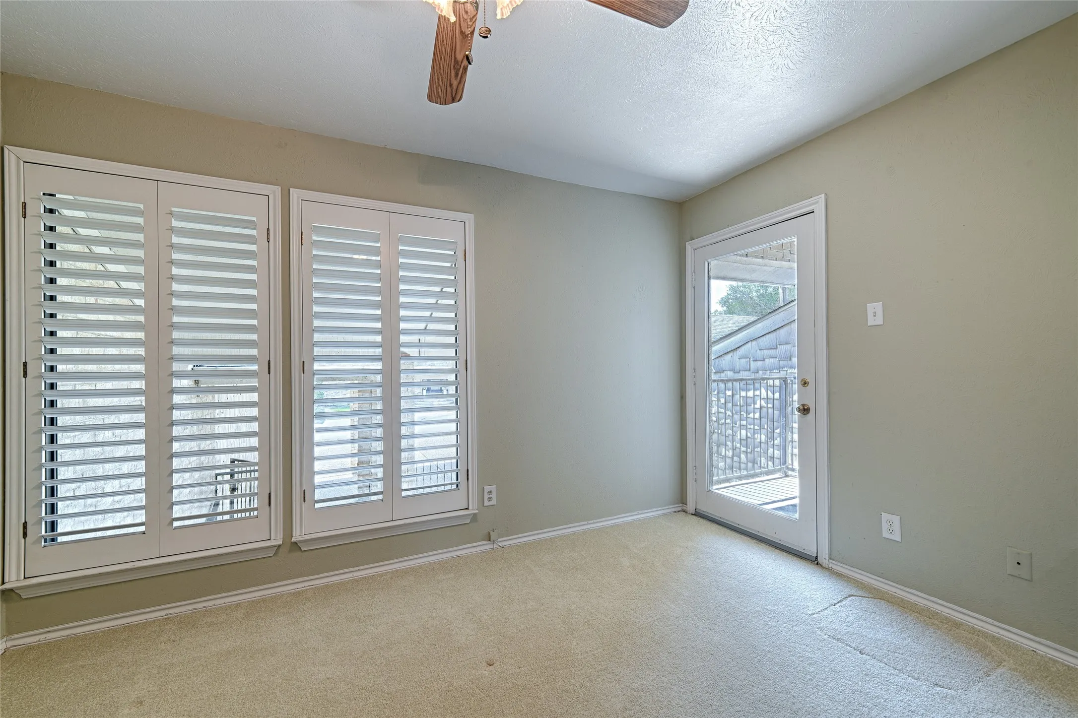 Secondary Bedroom
