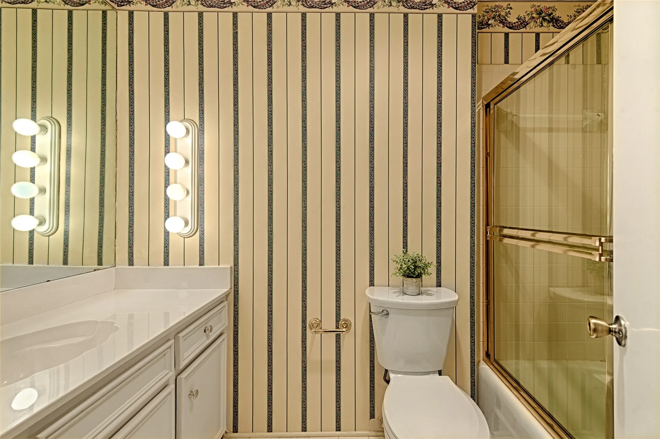 Secondary Bathroom
