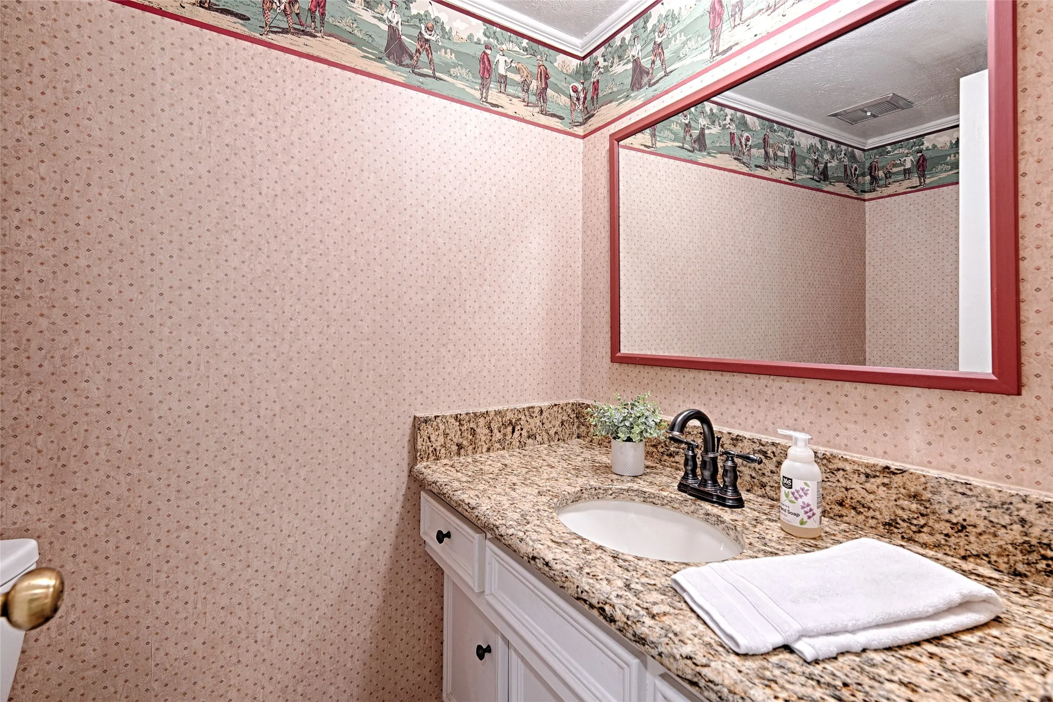 Half Bath