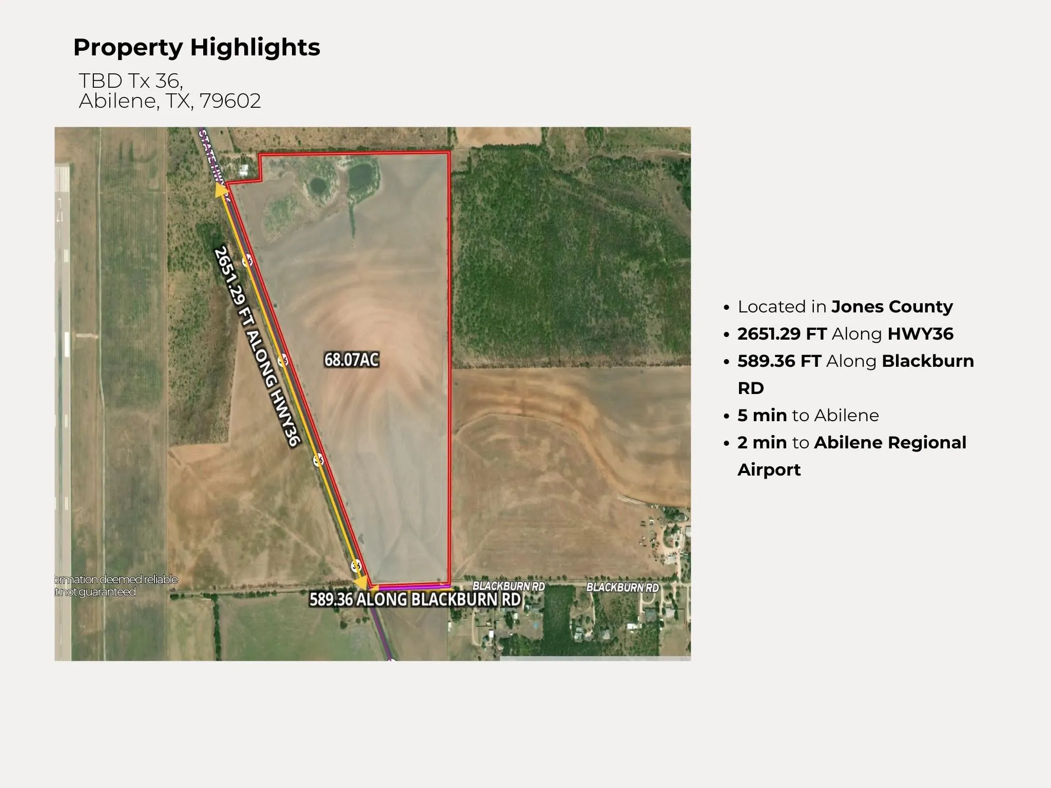 Unimproved Land For Sale in Taylor County , TBD TX 36, Abilene, Texas 79602, 0, 0, Garage spaces, 0 Sqft, built in 0, Price $2,450,000, mls#21365798, Real Estate Agent in Abilene, Homes For Sale in Taylor county, Homes For Sale in Abilene, Realtor in Abilene Texas, Real Estate Brokerage Independent Realty Texas, Luminita Cordes Realtor