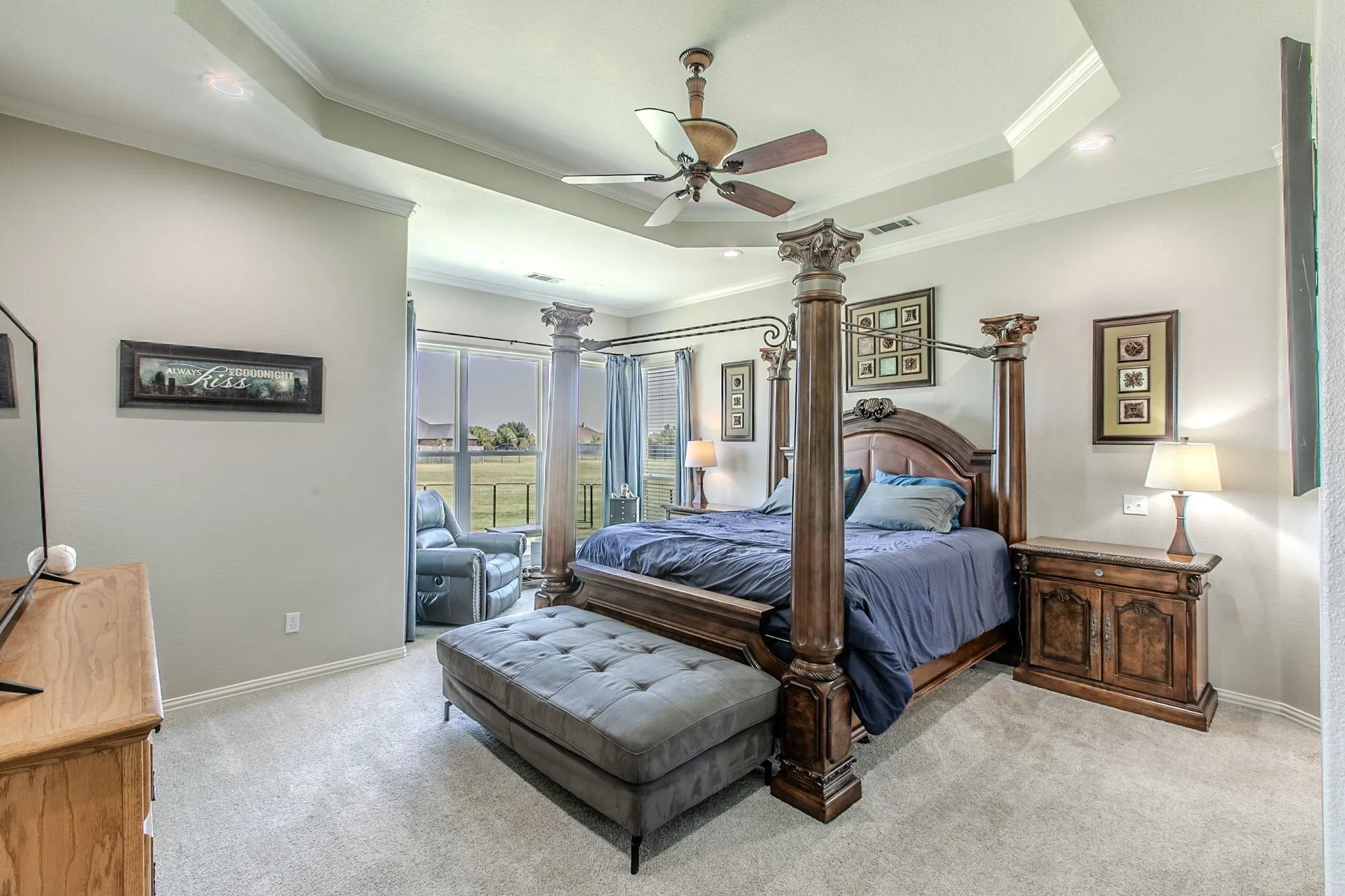 Single Family Residence For Sale in Kaufman County , 3133 Belmont Lane, Terrell, Texas 75160, 4 Bedroom, 3 Bathroom, 3 Garage spaces, 3,226 Sqft, built in 2005, mls#21365548, Real Estate Agent in Terrell, Homes For Sale in Kaufman county, Homes For Sale in Terrell, Realtor in Terrell Texas, Real Estate Brokerage Independent Realty Texas, Luminita Cordes Realtor