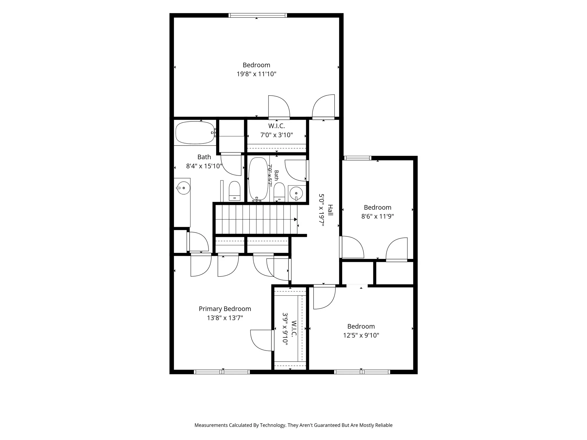 Second Floor