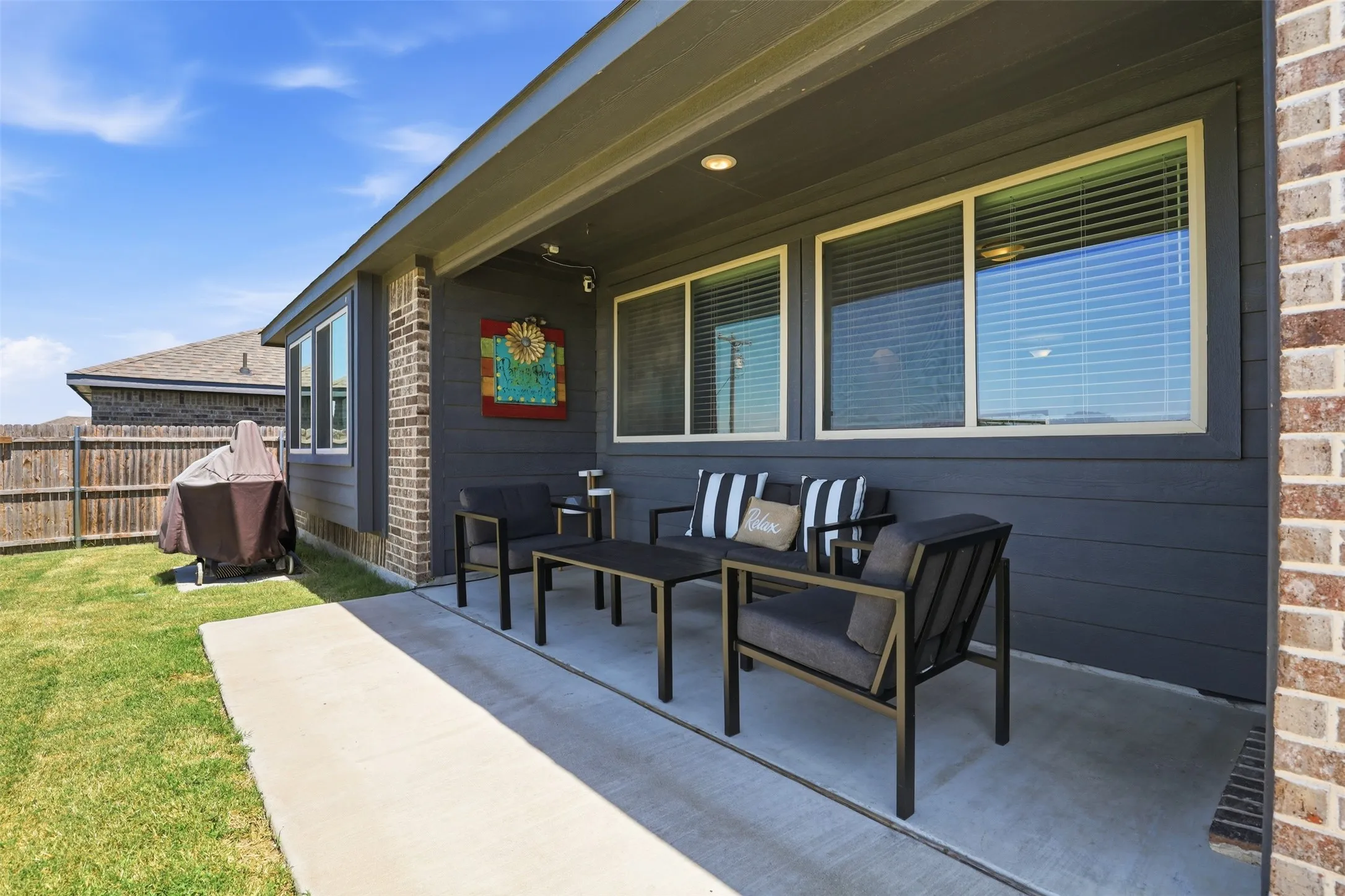 Single Family Residence For Sale in Johnson County , 1032 Fairfax Drive, Godley, Texas 76044, 3 Bedroom, 2 Bathroom, 2 Garage spaces, 1,672 Sqft, built in 2020, mls#21360615, Real Estate Agent in Godley, Homes For Sale in Johnson county, Homes For Sale in Godley, Realtor in Godley Texas, Real Estate Brokerage Independent Realty Texas, Luminita Cordes Realtor