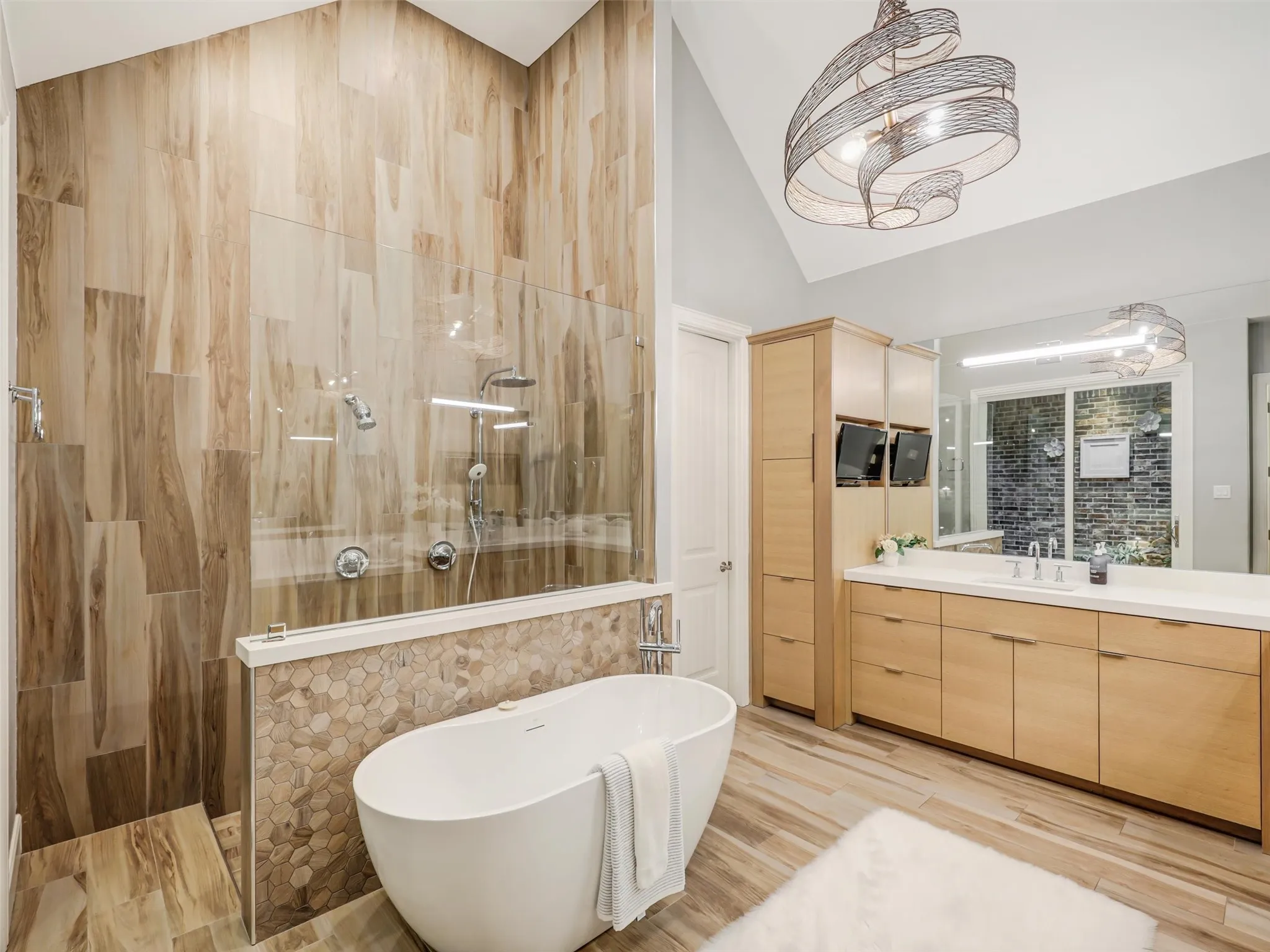 Primary Spa Bath