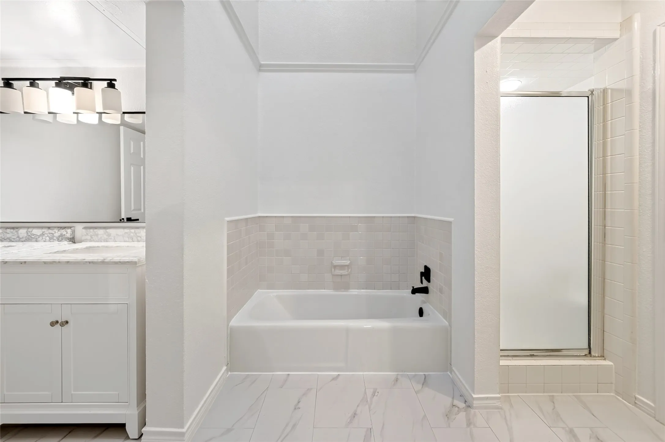 Bath and shower