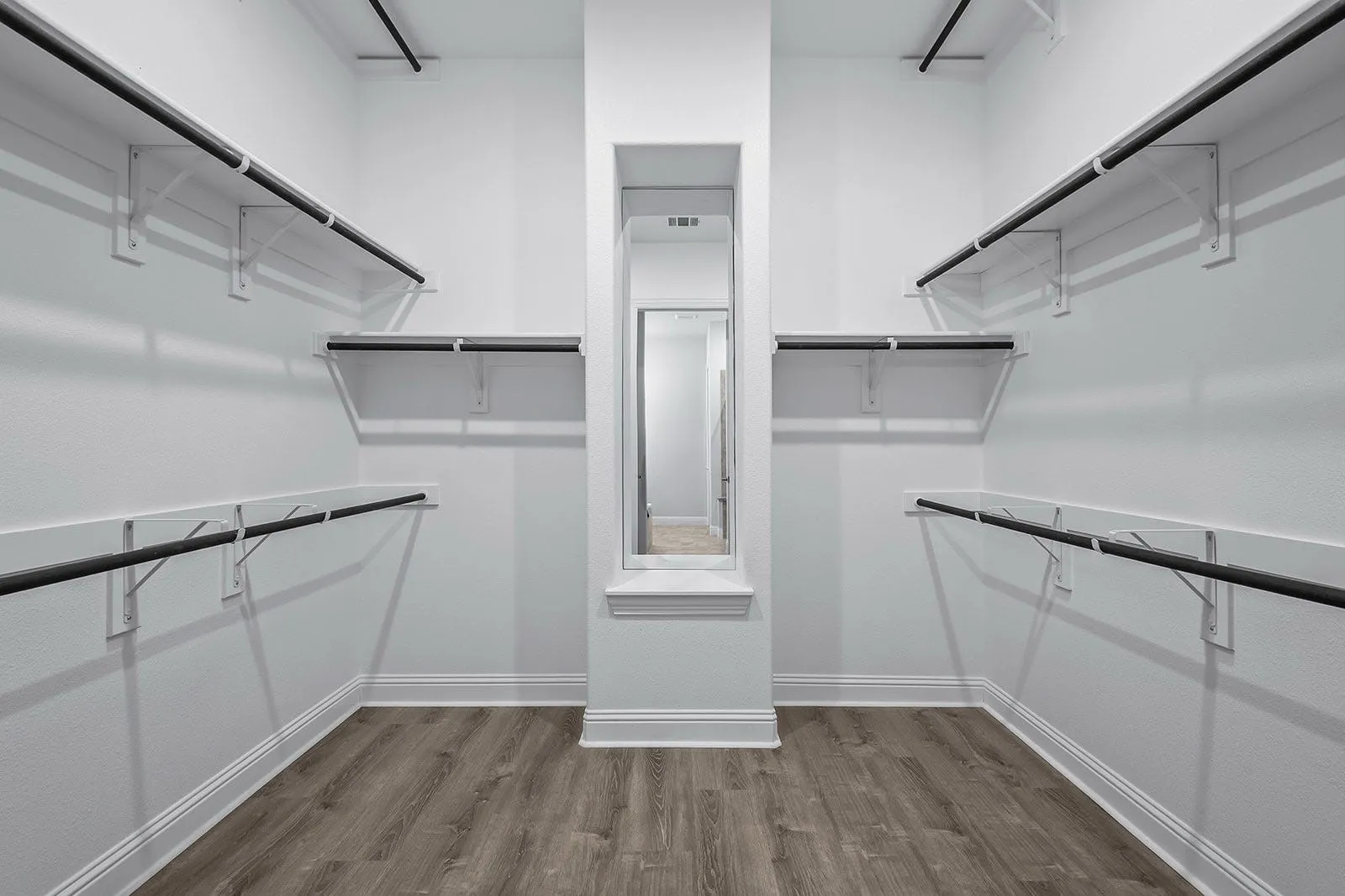 Wow, what a closet!