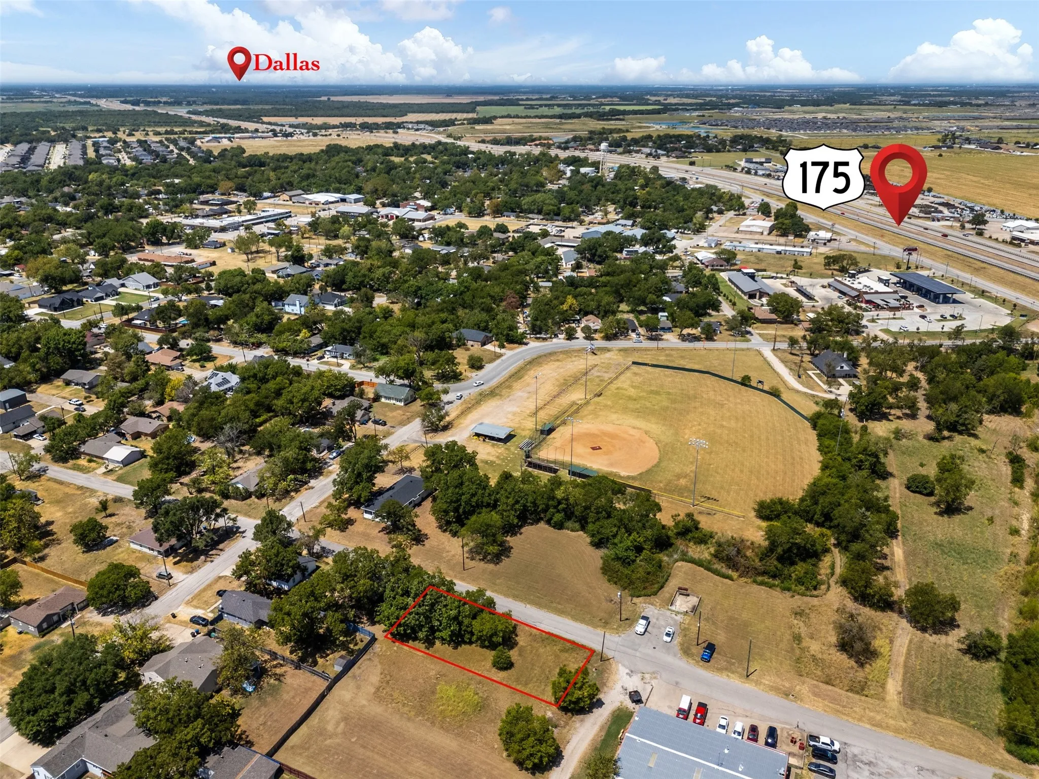 Unimproved Land For Sale in Kaufman County , 501 College Street, Crandall, Texas 75114, 0, 0, Garage spaces, 0 Sqft, built in 0, Price $55,000, mls#21365834, Real Estate Agent in Crandall, Homes For Sale in Kaufman county, Homes For Sale in Crandall, Realtor in Crandall Texas, Real Estate Brokerage Independent Realty Texas, Luminita Cordes Realtor