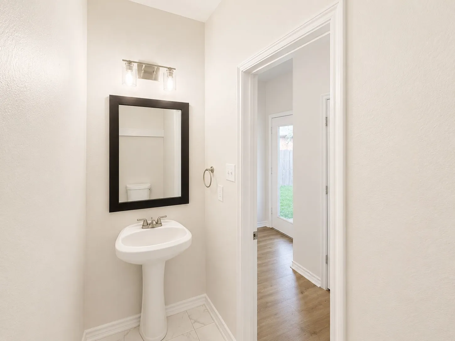 DOWNSTAIR BATH