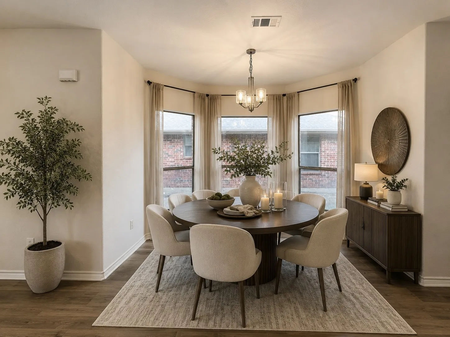 LARGE DINING