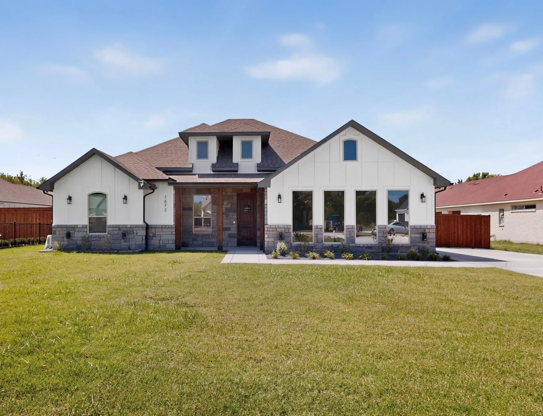Single Family Residence For Sale in Dallas County , 1672 Brookview Drive, Lancaster, Texas 75146, 3 Bedroom, 2 Bathroom, 2 Garage spaces, 1,990 Sqft, built in 2026, mls#21365584, Real Estate Agent in Lancaster, Homes For Sale in Dallas county, Homes For Sale in Lancaster, Realtor in Lancaster Texas, Real Estate Brokerage Independent Realty Texas, Luminita Cordes Realtor