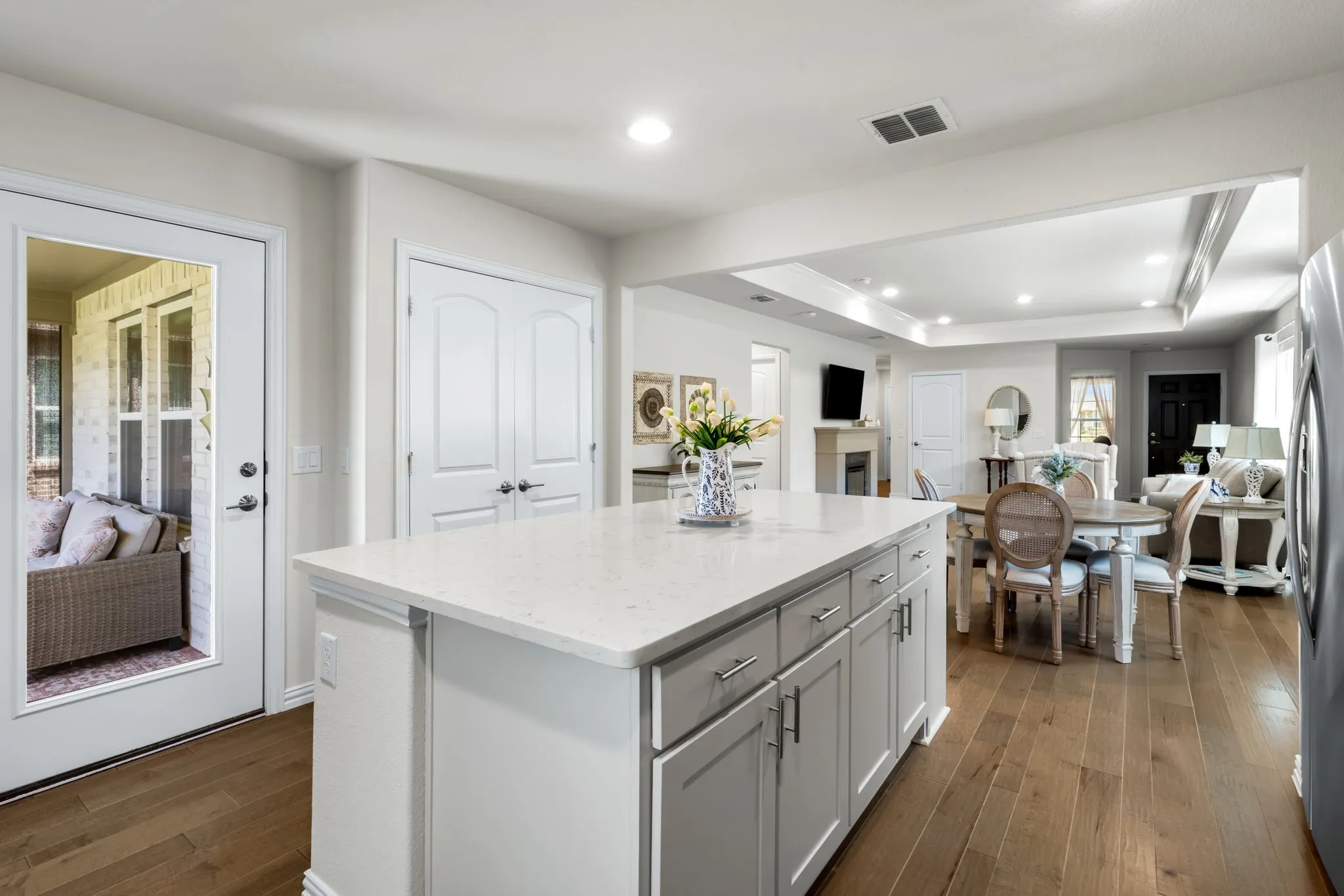 Single Family Residence For Sale in Collin County , 108 Sleepy Willow Lane, Mc Kinney, Texas 75071, 2 Bedroom, 2 Bathroom, 2 Garage spaces, 1,485 Sqft, built in 2022, mls#21365450, Real Estate Agent in Mc Kinney, Homes For Sale in Collin county, Homes For Sale in Mc Kinney, Realtor in Mc Kinney Texas, Real Estate Brokerage Independent Realty Texas, Luminita Cordes Realtor