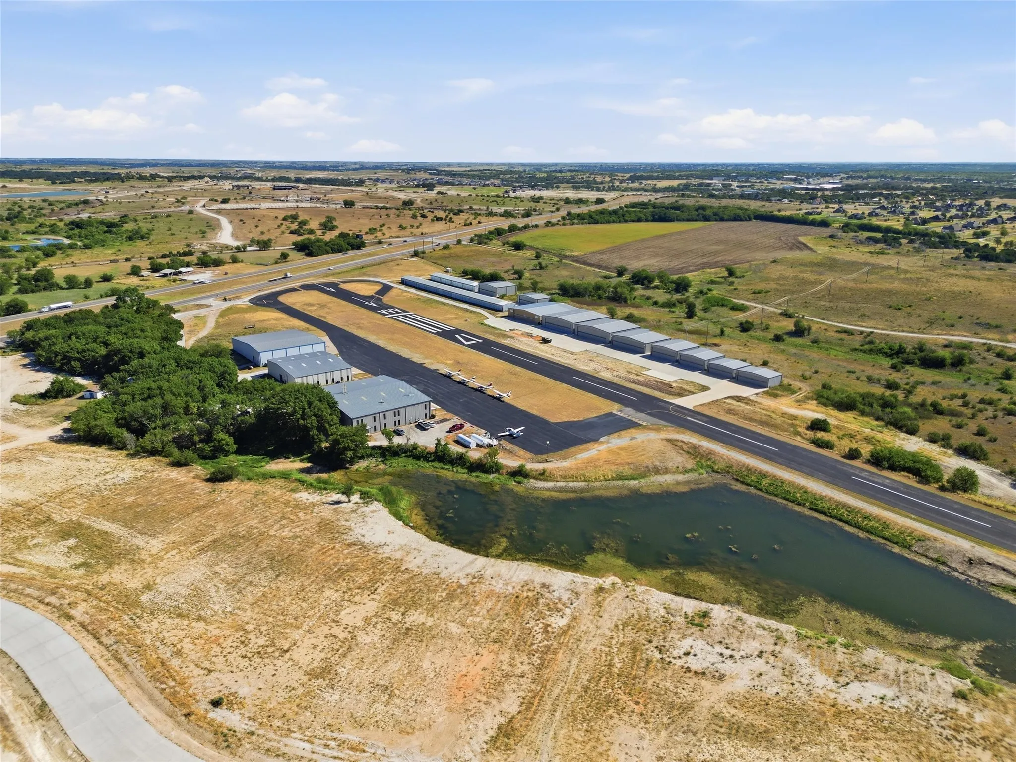 Bourland Field Airport