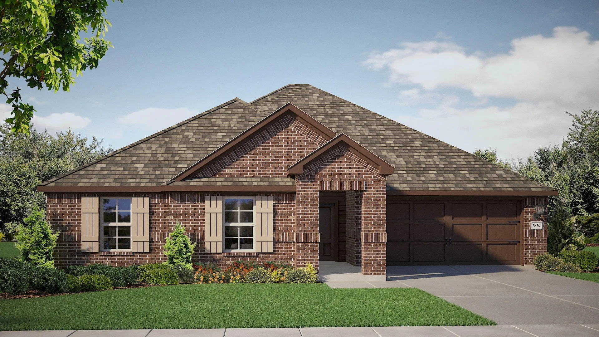 Single Family Residence For Sale in Dallas County , 1457 CANTERBURY Trail, De Soto, Texas 75115, 4 Bedroom, 2 Bathroom, 2 Garage spaces, 1,946 Sqft, built in 2026, mls#21364039, Real Estate Agent in De Soto, Homes For Sale in Dallas county, Homes For Sale in De Soto, Realtor in De Soto Texas, Real Estate Brokerage Independent Realty Texas, Luminita Cordes Realtor