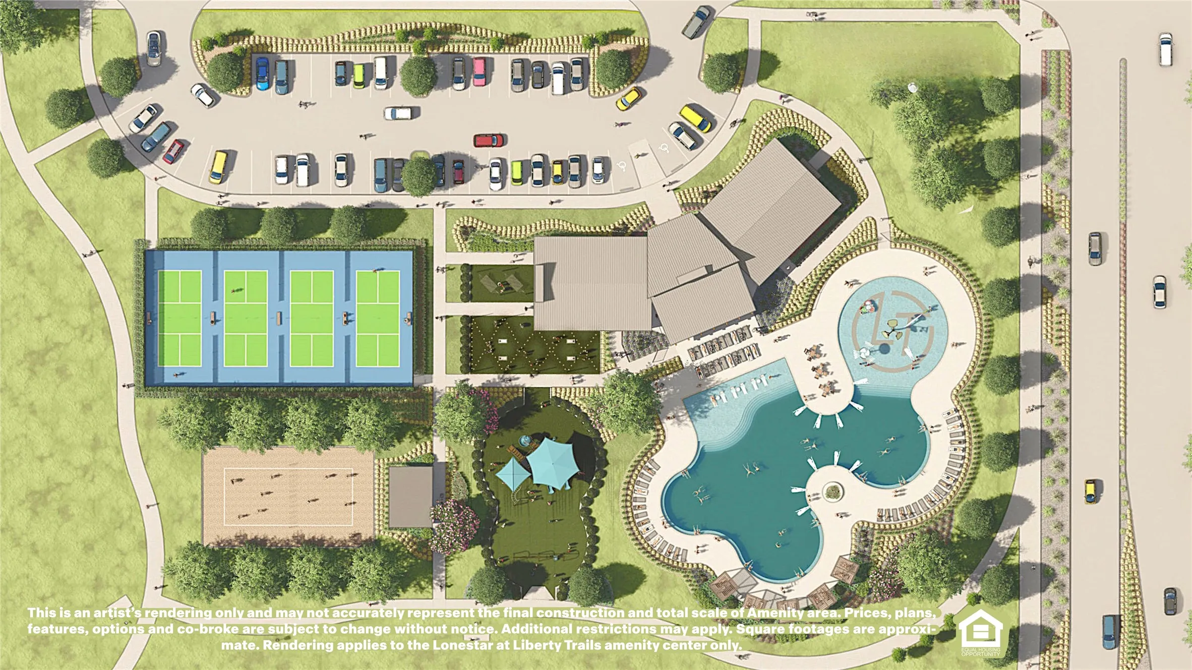 Future Amenity Center