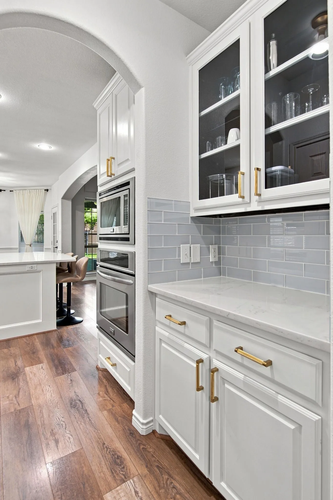 Butler's Pantry