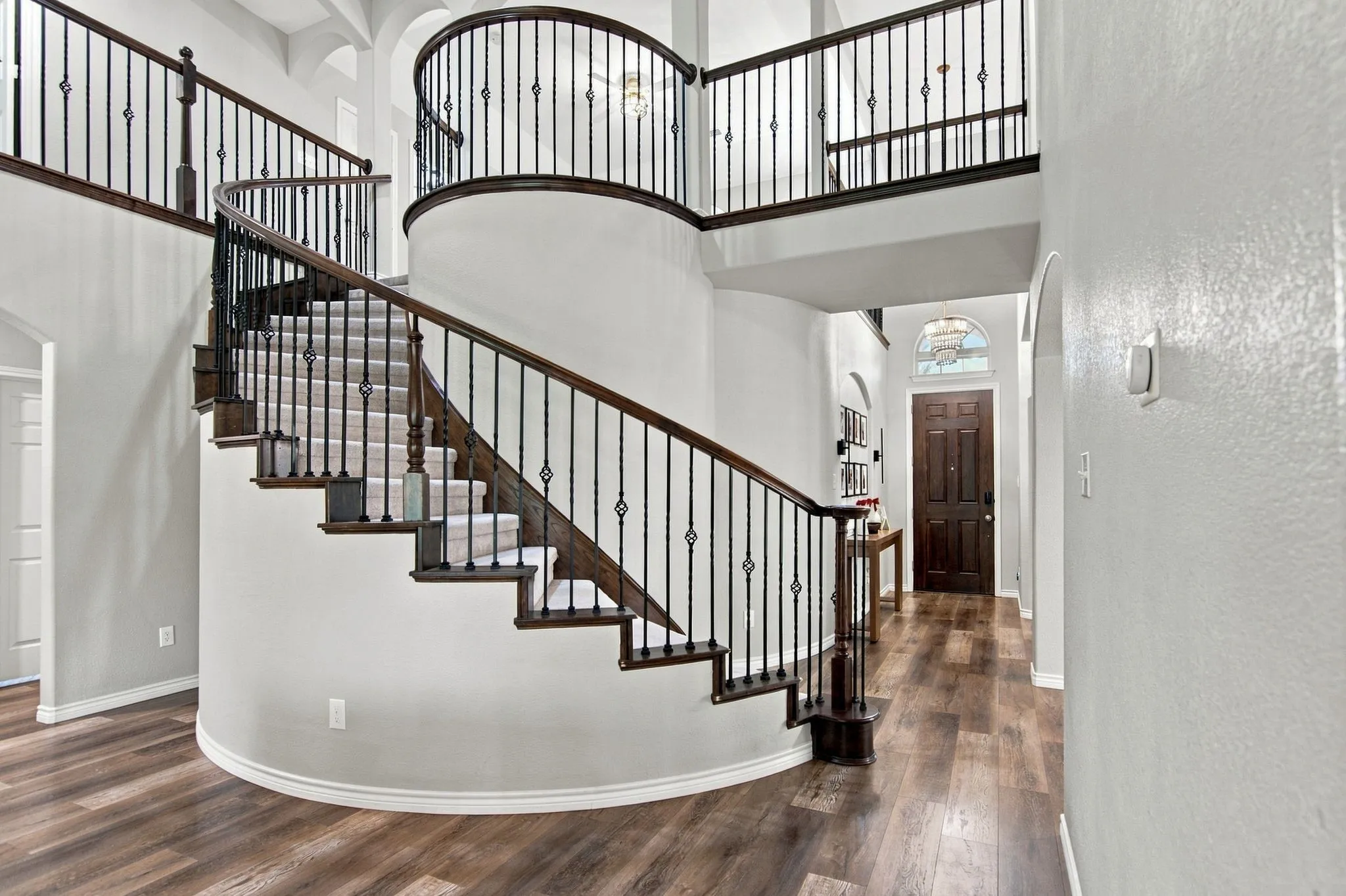 Impressive Staircase