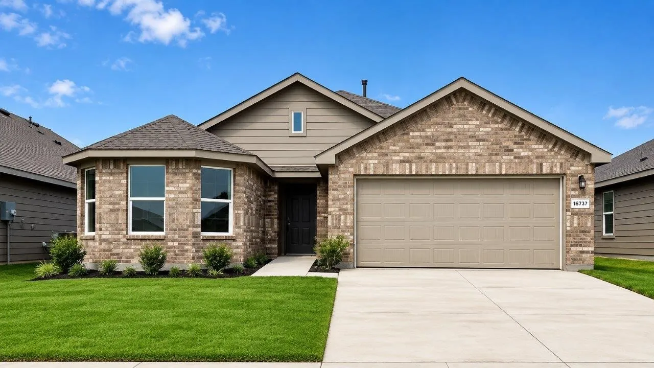 Single Family Residence For Sale in Denton County , 16737 HUDSON PRAIRIE Way, Justin, Texas 76247, 4 Bedroom, 2 Bathroom, 2 Garage spaces, 1,778 Sqft, built in 2025, mls#21364472, Real Estate Agent in Justin, Homes For Sale in Denton county, Homes For Sale in Justin, Realtor in Justin Texas, Real Estate Brokerage Independent Realty Texas, Luminita Cordes Realtor