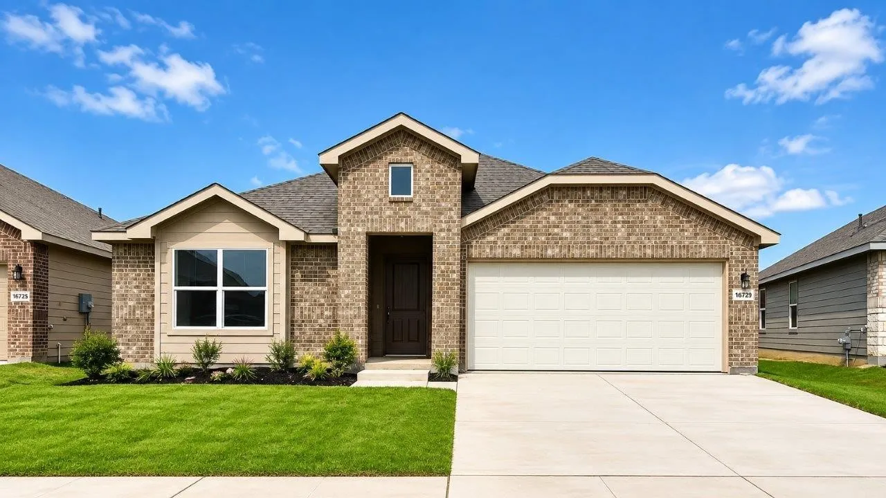 Single Family Residence For Sale in Denton County , 16729 HUDSON PRAIRIE Way, Justin, Texas 76247, 4 Bedroom, 2 Bathroom, 2 Garage spaces, 2,038 Sqft, built in 2026, mls#21365014, Real Estate Agent in Justin, Homes For Sale in Denton county, Homes For Sale in Justin, Realtor in Justin Texas, Real Estate Brokerage Independent Realty Texas, Luminita Cordes Realtor