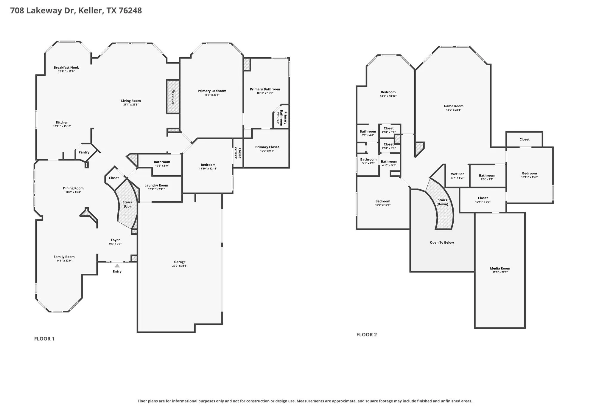 Single Family Residence For Sale in Tarrant County , 708 Lakeway Drive, Keller, Texas 76248, 5 Bedroom, 4 Bathroom, 3 Garage spaces, 4,430 Sqft, built in 1999, mls#21364717, Real Estate Agent in Keller, Homes For Sale in Tarrant county, Homes For Sale in Keller, Realtor in Keller Texas, Real Estate Brokerage Independent Realty Texas, Luminita Cordes Realtor