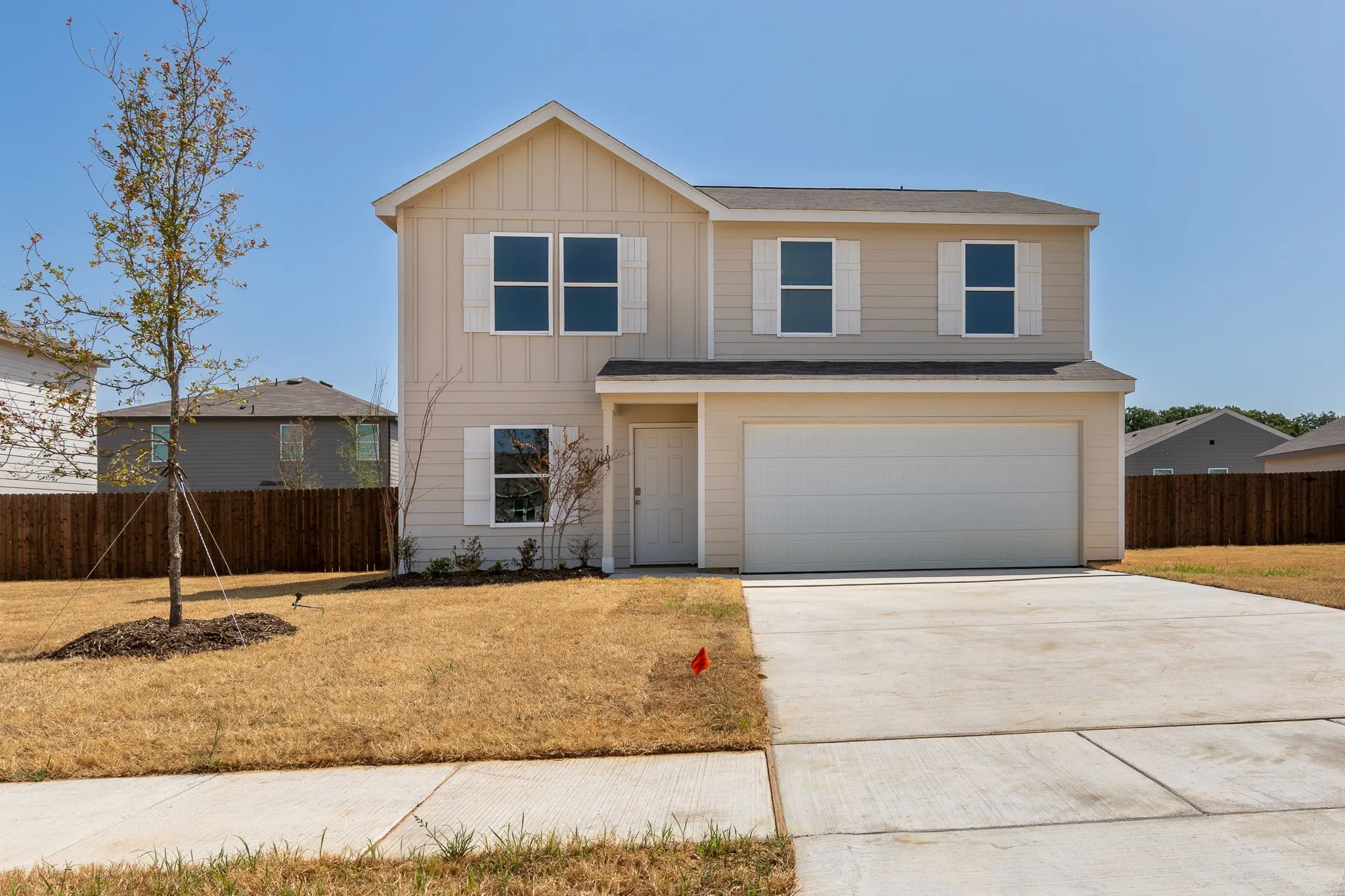 Single Family Residence For Rent in Johnson County , 103 Levi Drive, Cleburne, Texas 76031, 5 Bedroom, 3 Bathroom, 2 Garage spaces, 1,804 Sqft, built in 2026, mls#21364368, Real Estate Agent in Cleburne, Homes For Rent in Johnson county, Homes For Rent in Cleburne, Realtor in Cleburne Texas, Real Estate Brokerage Independent Realty Texas, Luminita Cordes Realtor