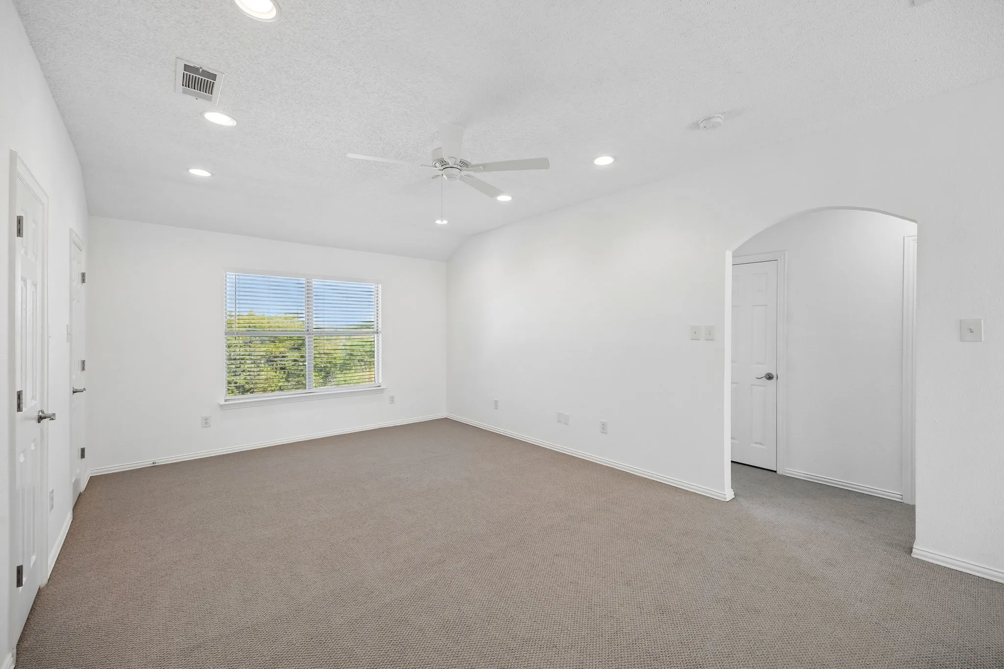 Bonus room, loft, game room whatever you choose to call it's perfect for game night  and movie night.