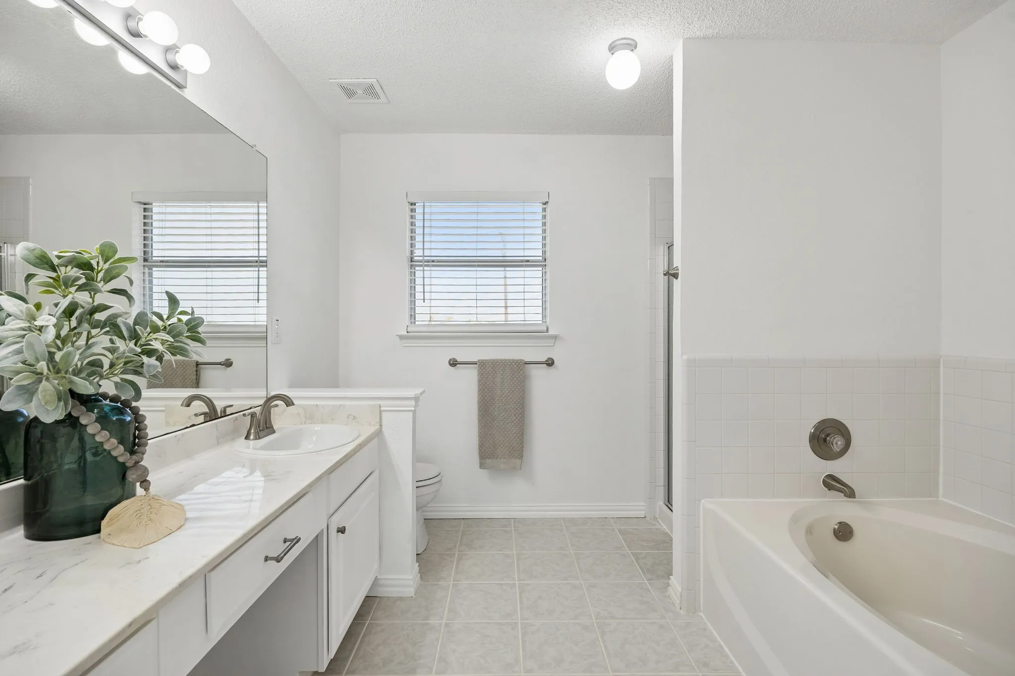 Ensuite bathroom