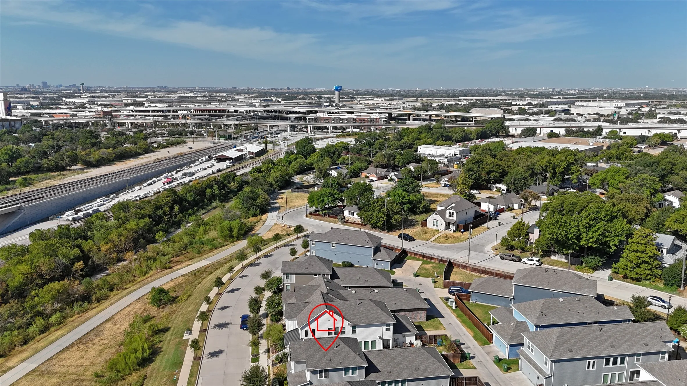 Single Family Residence For Sale in Dallas County , 1521 Kessler Drive, Carrollton, Texas 75006, 3 Bedroom, 3 Bathroom, 2 Garage spaces, 1,966 Sqft, built in 2020, mls#21365908, Real Estate Agent in Carrollton, Homes For Sale in Dallas county, Homes For Sale in Carrollton, Realtor in Carrollton Texas, Real Estate Brokerage Independent Realty Texas, Luminita Cordes Realtor