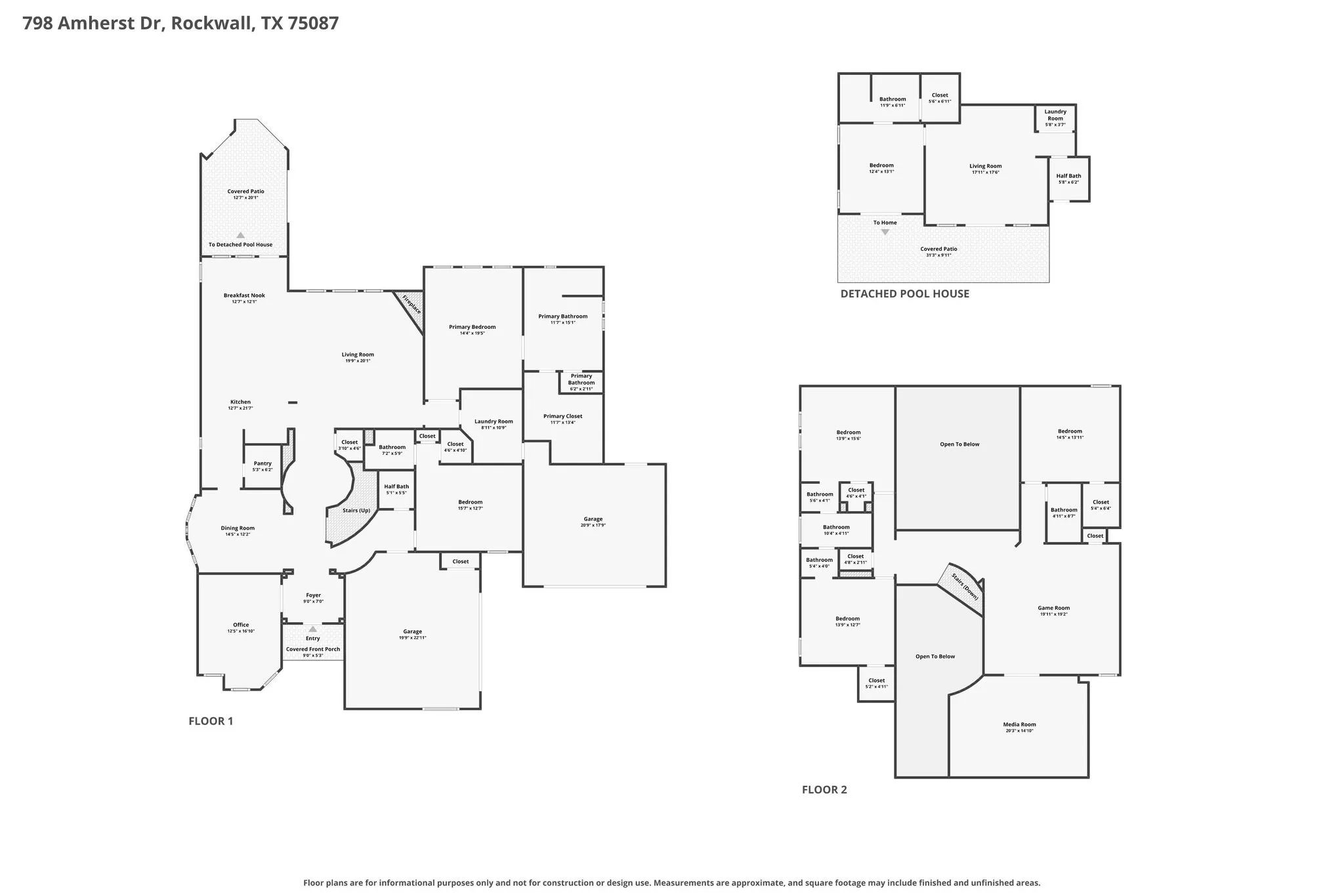 Single Family Residence For Sale in Rockwall County , 798 Amherst Drive, Rockwall, Texas 75087, 6 Bedroom, 7 Bathroom, 4 Garage spaces, 4,488 Sqft, built in 2012, mls#21363995, Real Estate Agent in Rockwall, Homes For Sale in Rockwall county, Homes For Sale in Rockwall, Realtor in Rockwall Texas, Real Estate Brokerage Independent Realty Texas, Luminita Cordes Realtor