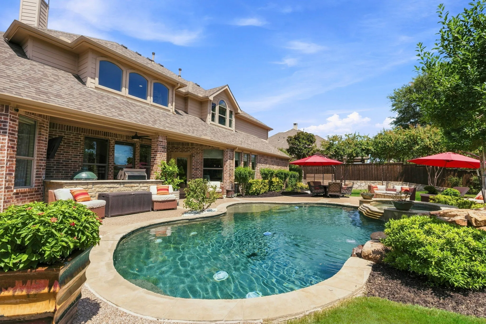 Single Family Residence For Sale in Collin County , 1000 Monticello Drive, Prosper, Texas 75078, 4 Bedroom, 3 Bathroom, 3 Garage spaces, 3,908 Sqft, built in 2005, mls#21356495, Real Estate Agent in Prosper, Homes For Sale in Collin county, Homes For Sale in Prosper, Realtor in Prosper Texas, Real Estate Brokerage Independent Realty Texas, Luminita Cordes Realtor