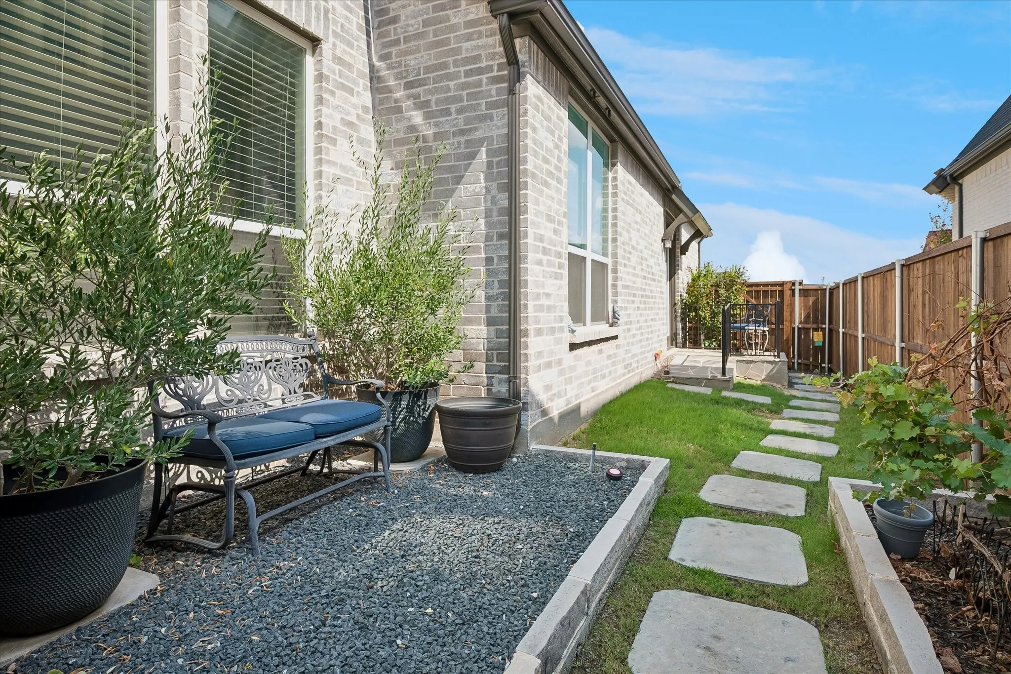 All just minutes from premier shopping, dining, and entertainment at Grandscape, Legacy West, The Star, and PGA Frisco.