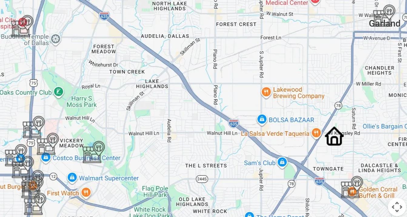 Restaurants