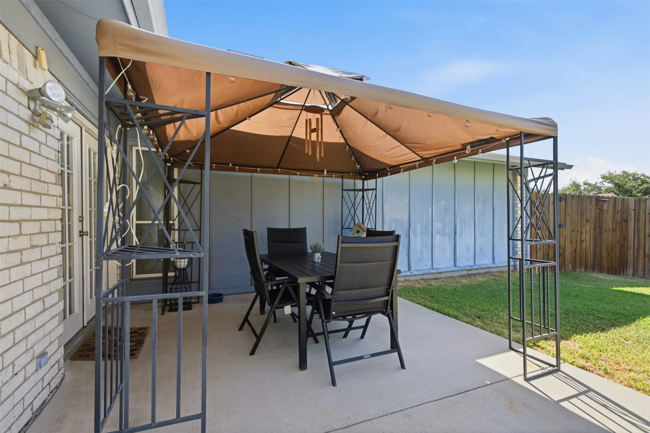 Patio