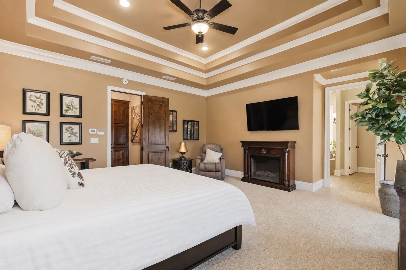 Master Suite