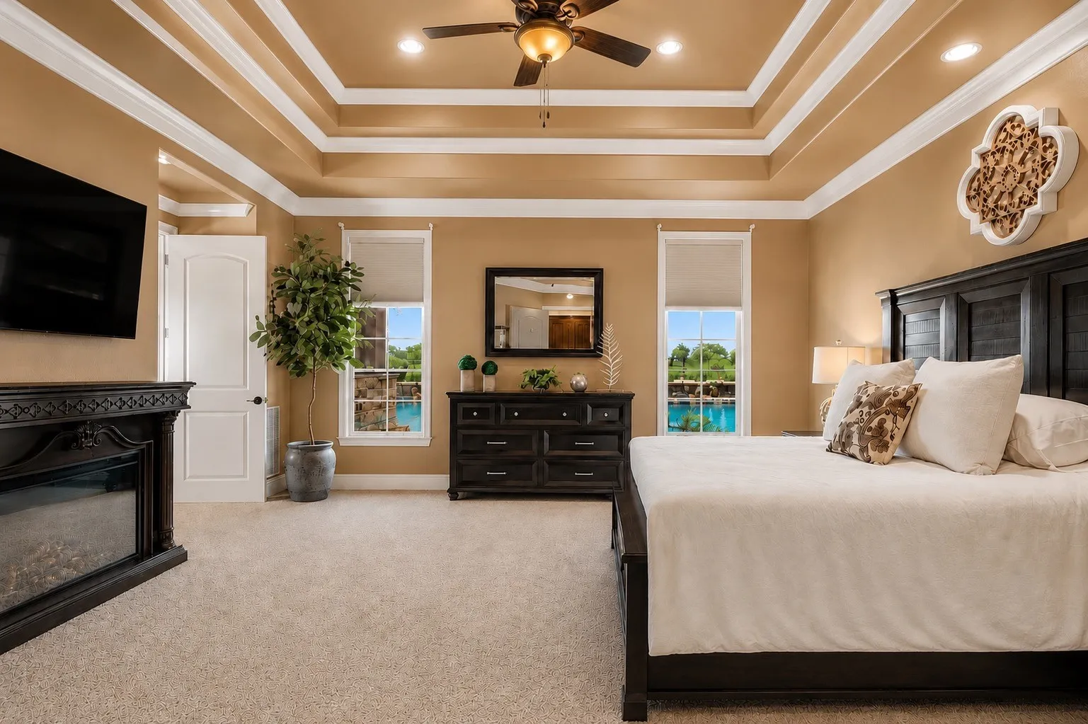 Master Suite