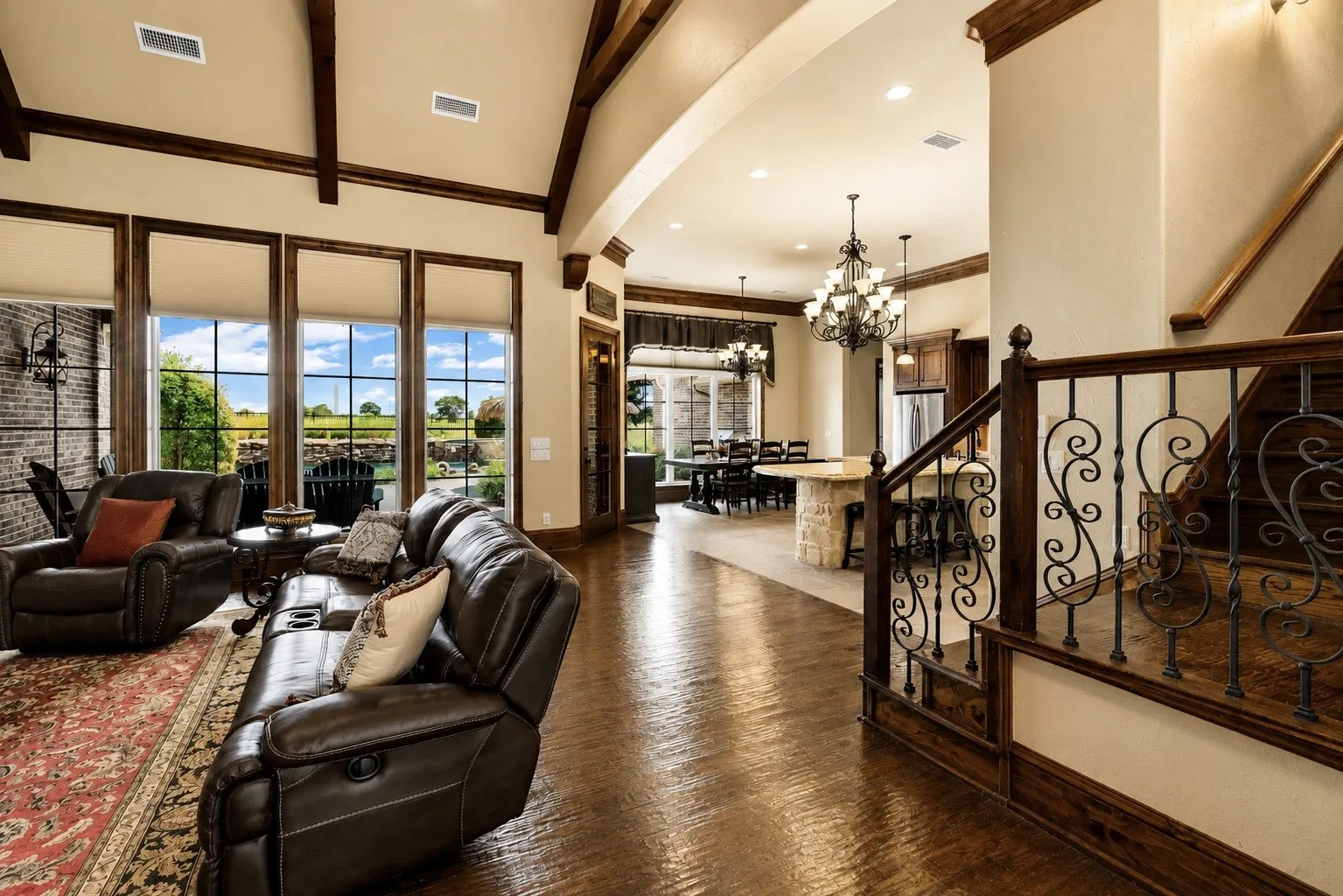 Single Family Residence For Sale in Hopkins County , 123 Katie Ridge, Sulphur Springs, Texas 75482, 6 Bedroom, 6 Bathroom, 4 Garage spaces, 5,094 Sqft, built in 2010, mls#21347145, Real Estate Agent in Sulphur Springs, Homes For Sale in Hopkins county, Homes For Sale in Sulphur Springs, Realtor in Sulphur Springs Texas, Real Estate Brokerage Independent Realty Texas, Luminita Cordes Realtor