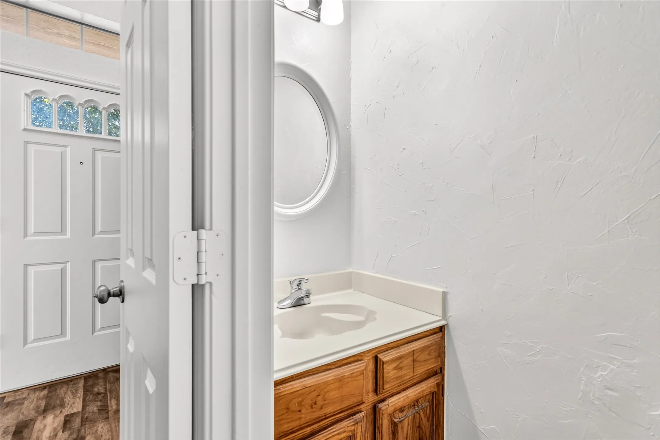 Half Bath