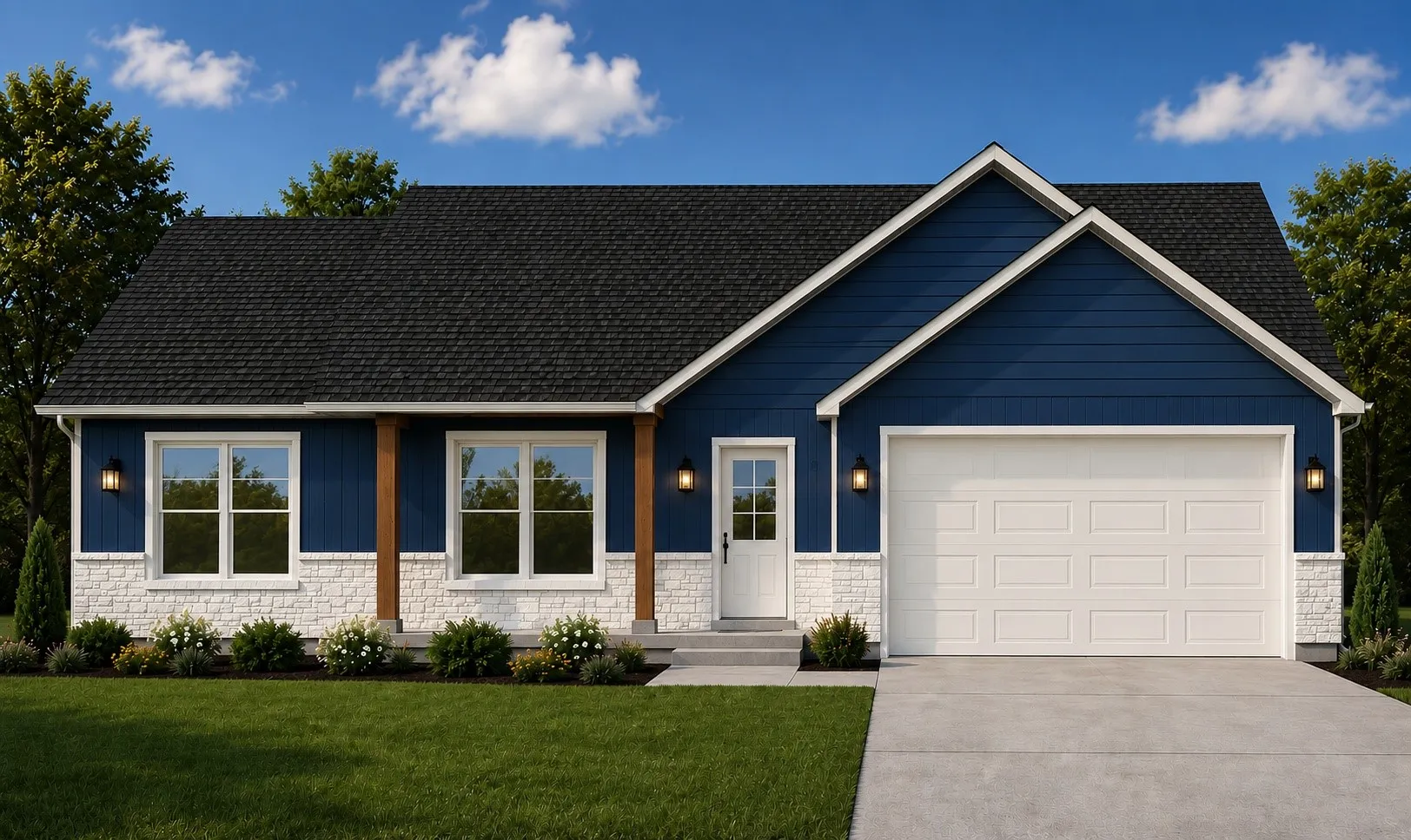 Single Family Residence For Sale in Comanche County , 701 Glenda Ct, De Leon, Texas 76444, 4 Bedroom, 2 Bathroom, 2 Garage spaces, 1,720 Sqft, built in 2026, Price $309,600, mls#21365960, Real Estate Agent in De Leon, Homes For Sale in Comanche county, Homes For Sale in De Leon, Realtor in De Leon Texas, Real Estate Brokerage Independent Realty Texas, Luminita Cordes Realtor