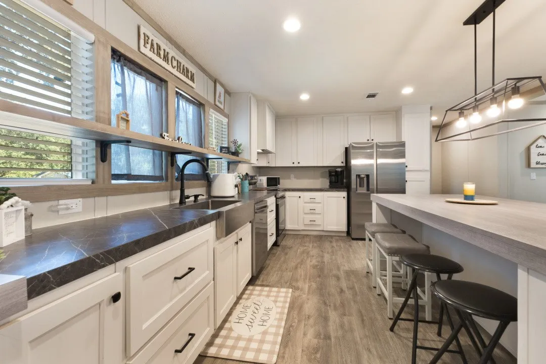 Manufactured Home For Sale in Hunt County , 9776 Navajo Lane, Quinlan, Texas 75474, 3 Bedroom, 3 Bathroom, Garage spaces, 1,800 Sqft, built in 2024, mls#21365767, Real Estate Agent in Quinlan, Homes For Sale in Hunt county, Homes For Sale in Quinlan, Realtor in Quinlan Texas, Real Estate Brokerage Independent Realty Texas, Luminita Cordes Realtor