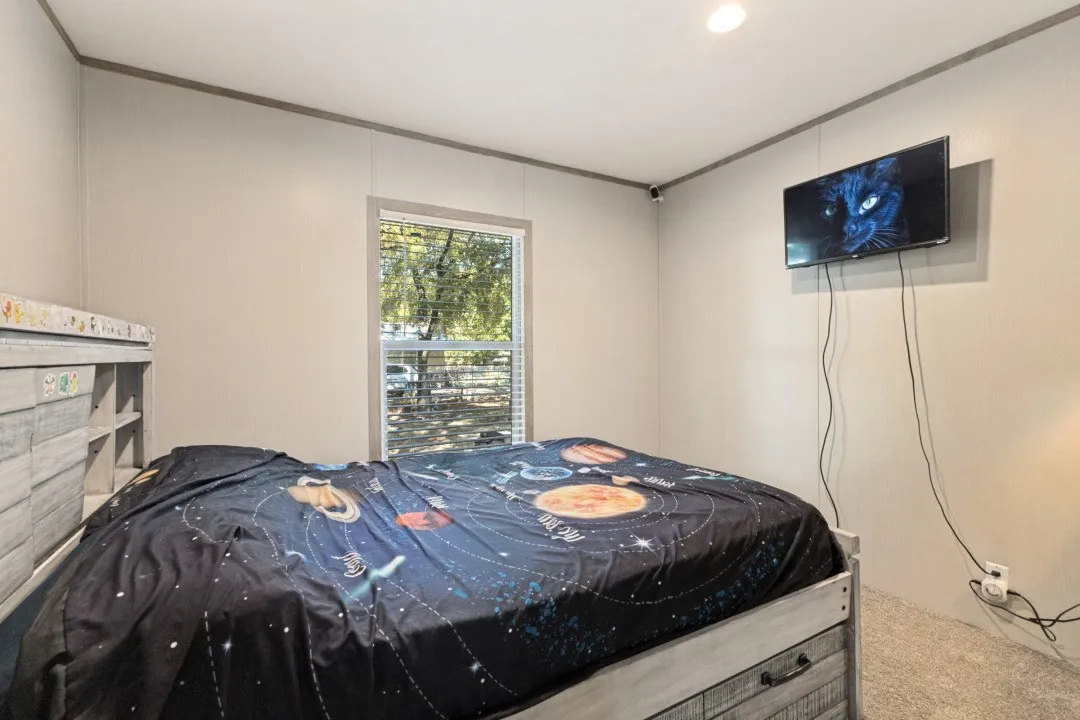 Manufactured Home For Sale in Hunt County , 9776 Navajo Lane, Quinlan, Texas 75474, 3 Bedroom, 3 Bathroom, Garage spaces, 1,800 Sqft, built in 2024, mls#21365767, Real Estate Agent in Quinlan, Homes For Sale in Hunt county, Homes For Sale in Quinlan, Realtor in Quinlan Texas, Real Estate Brokerage Independent Realty Texas, Luminita Cordes Realtor