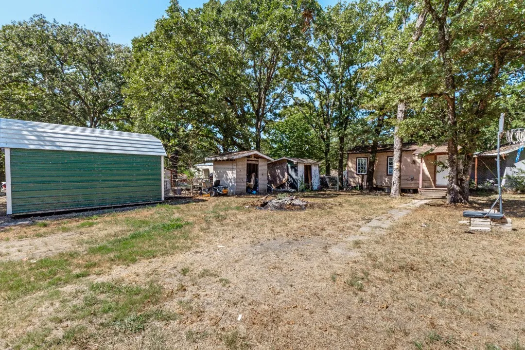 Front yard