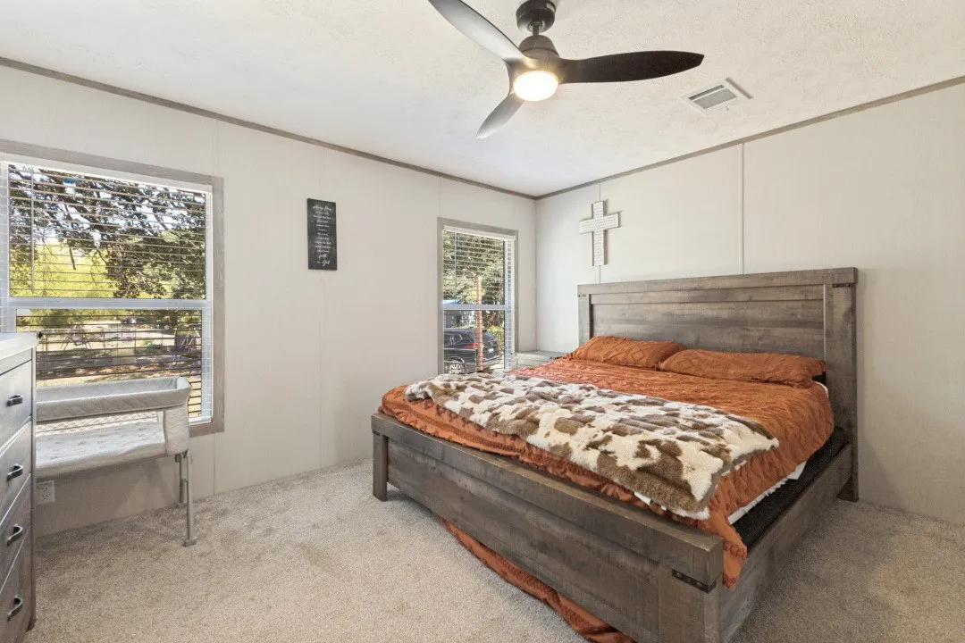 Manufactured Home For Sale in Hunt County , 9776 Navajo Lane, Quinlan, Texas 75474, 3 Bedroom, 3 Bathroom, Garage spaces, 1,800 Sqft, built in 2024, mls#21365767, Real Estate Agent in Quinlan, Homes For Sale in Hunt county, Homes For Sale in Quinlan, Realtor in Quinlan Texas, Real Estate Brokerage Independent Realty Texas, Luminita Cordes Realtor