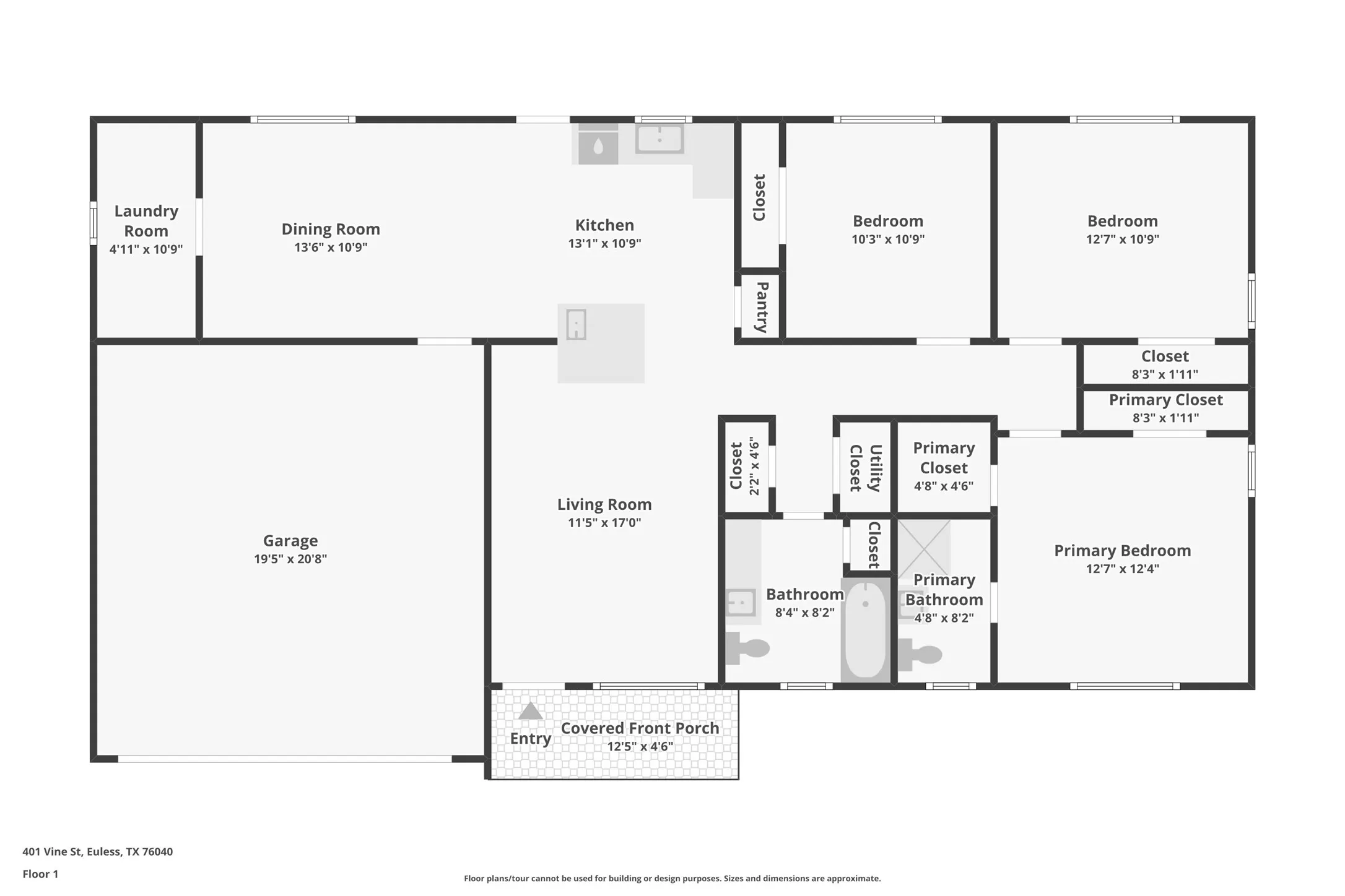Single Family Residence For Sale in Tarrant County , 401 Vine Street, Euless, Texas 76040, 3 Bedroom, 2 Bathroom, 2 Garage spaces, 1,443 Sqft, built in 1958, mls#21363815, Real Estate Agent in Euless, Homes For Sale in Tarrant county, Homes For Sale in Euless, Realtor in Euless Texas, Real Estate Brokerage Independent Realty Texas, Luminita Cordes Realtor