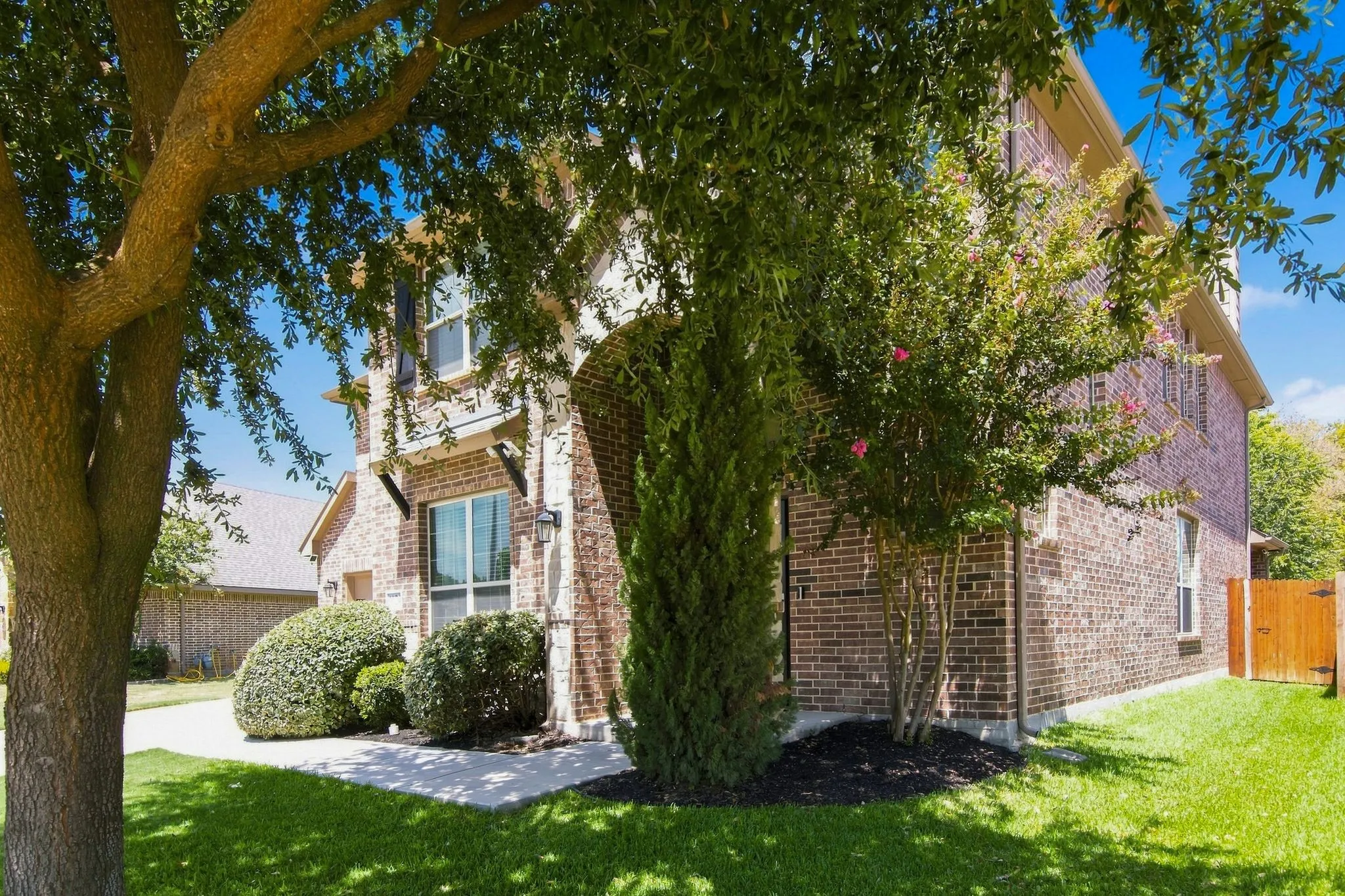 6124 Dunnlevy is just what you have been looking for in your perfect home.  It truly has it all!