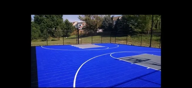 Basketball Court