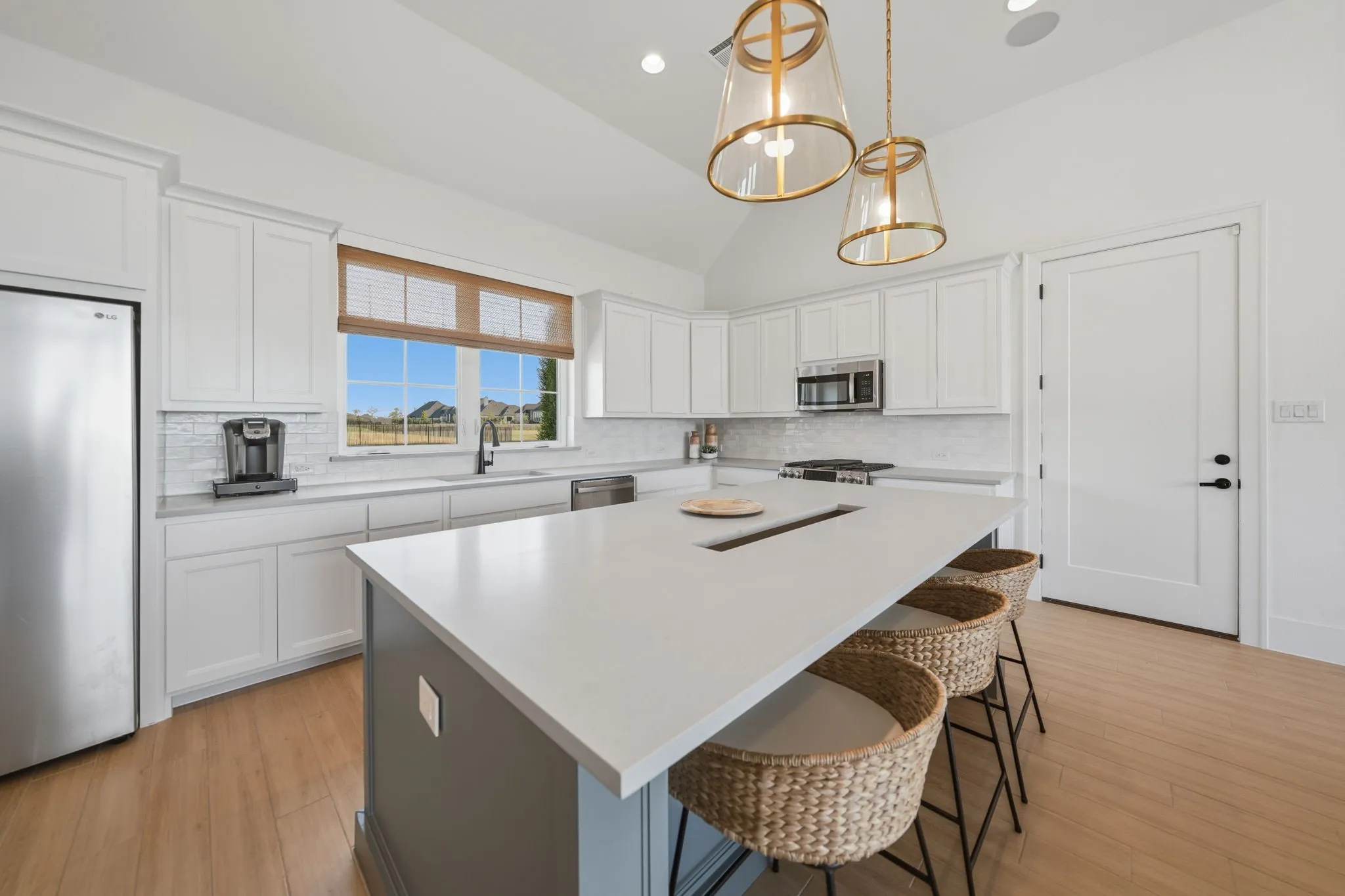Casita - Kitchen